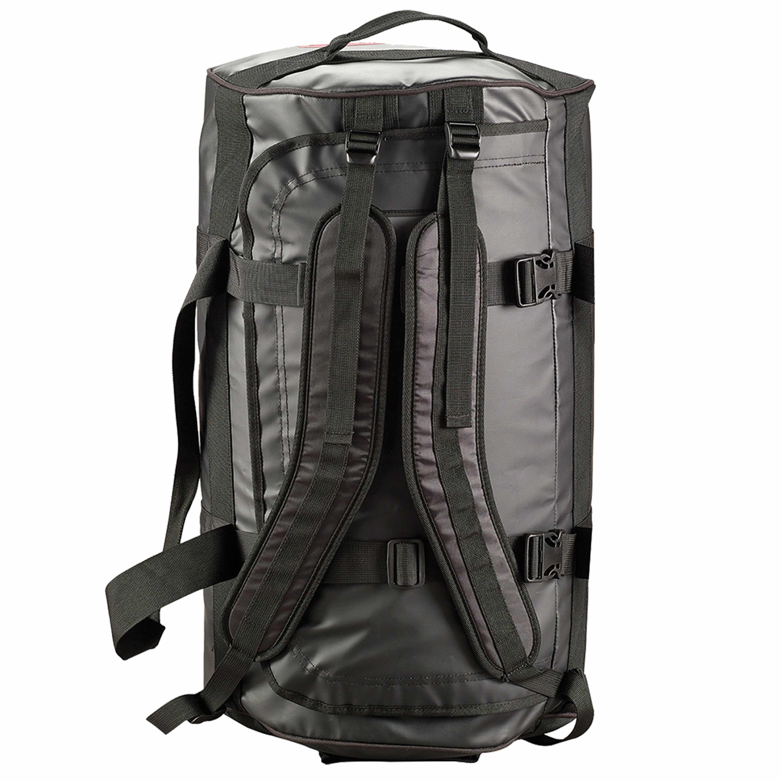 Black - Caribee - Kokoda 65 L Duffle Bag - 3