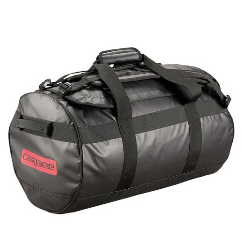 Black - Caribee - Kokoda 90 L Duffle Bag - 1