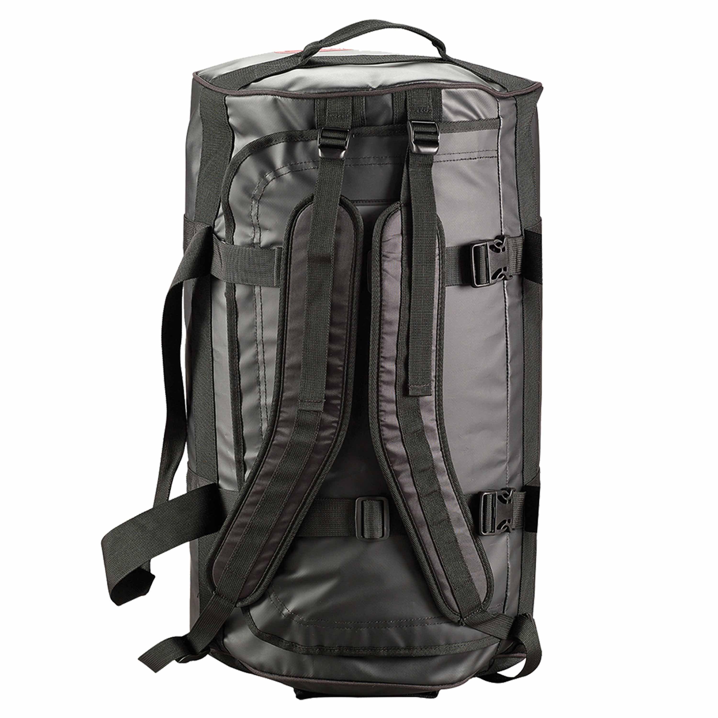 Black - Caribee - Kokoda 90 L Duffle Bag - 3