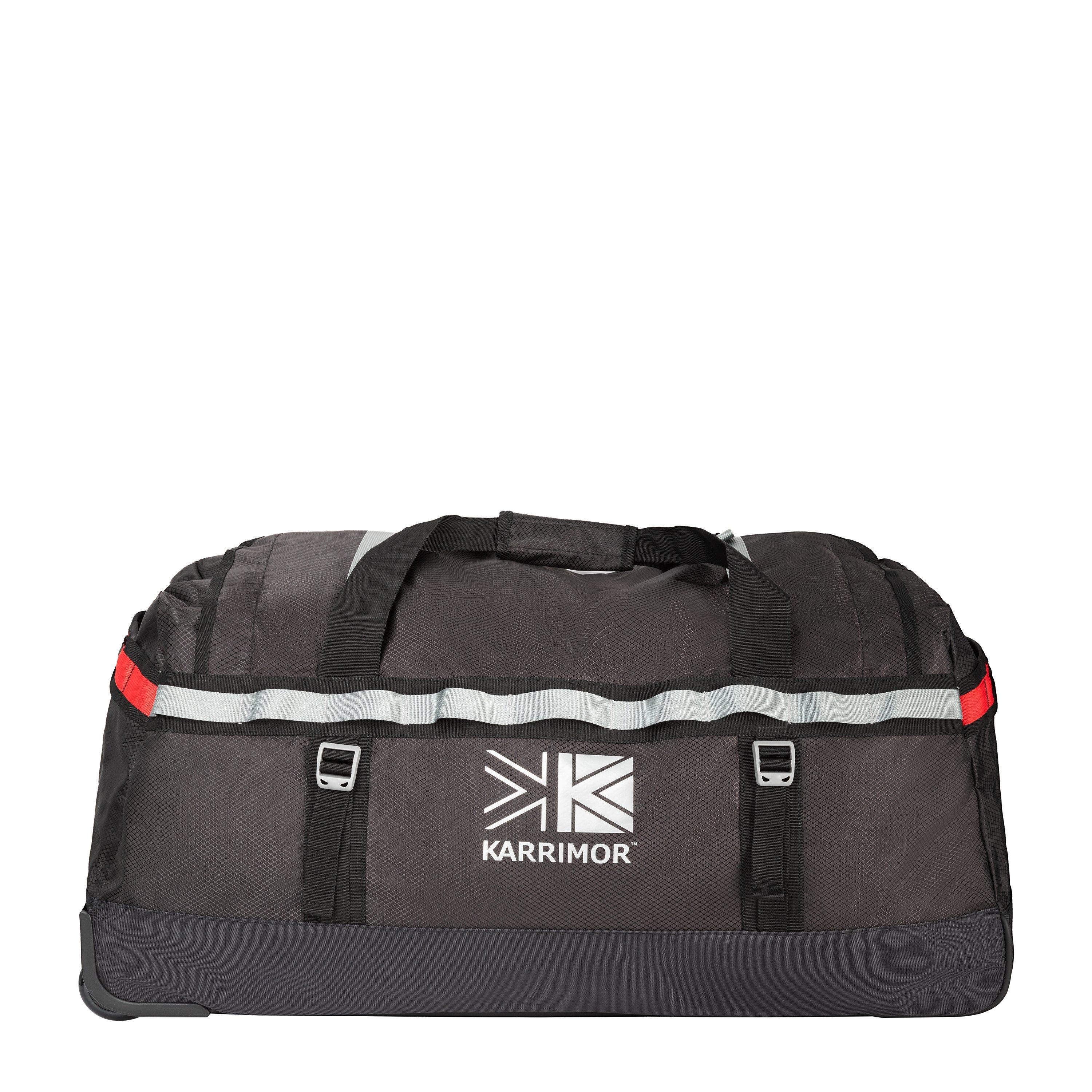 Sort - Karrimor - Altitude 100L Wheeled Holdall - 2