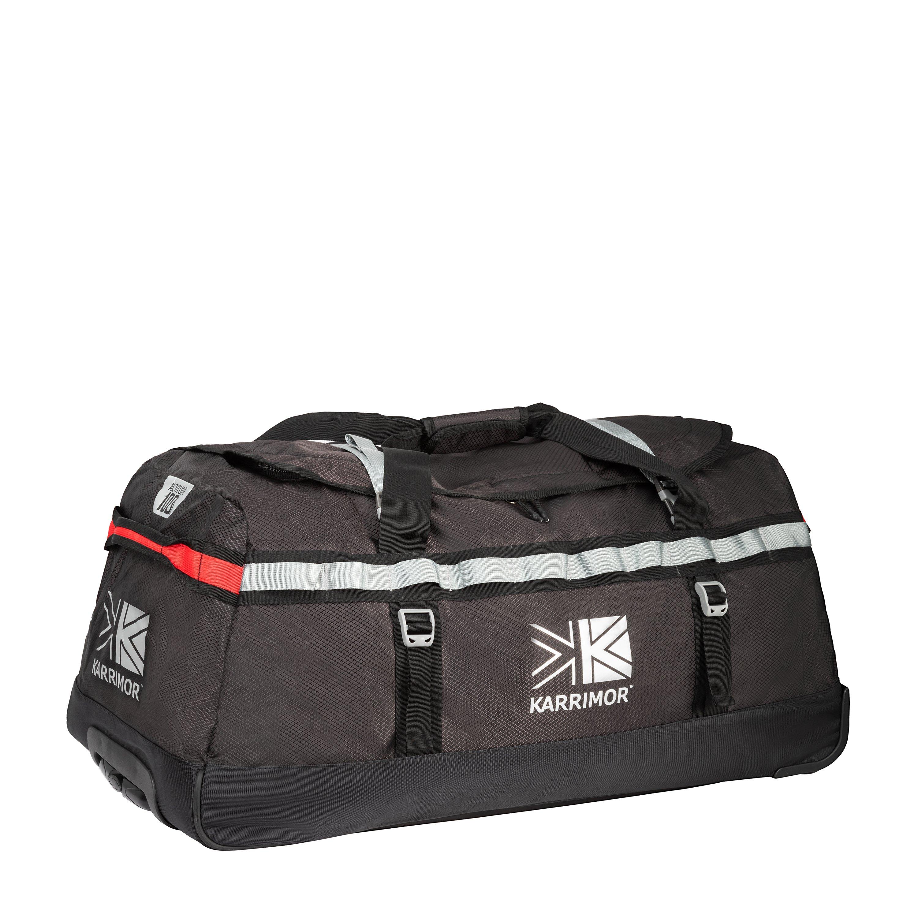 Sort - Karrimor - Altitude 100L Wheeled Holdall - 3