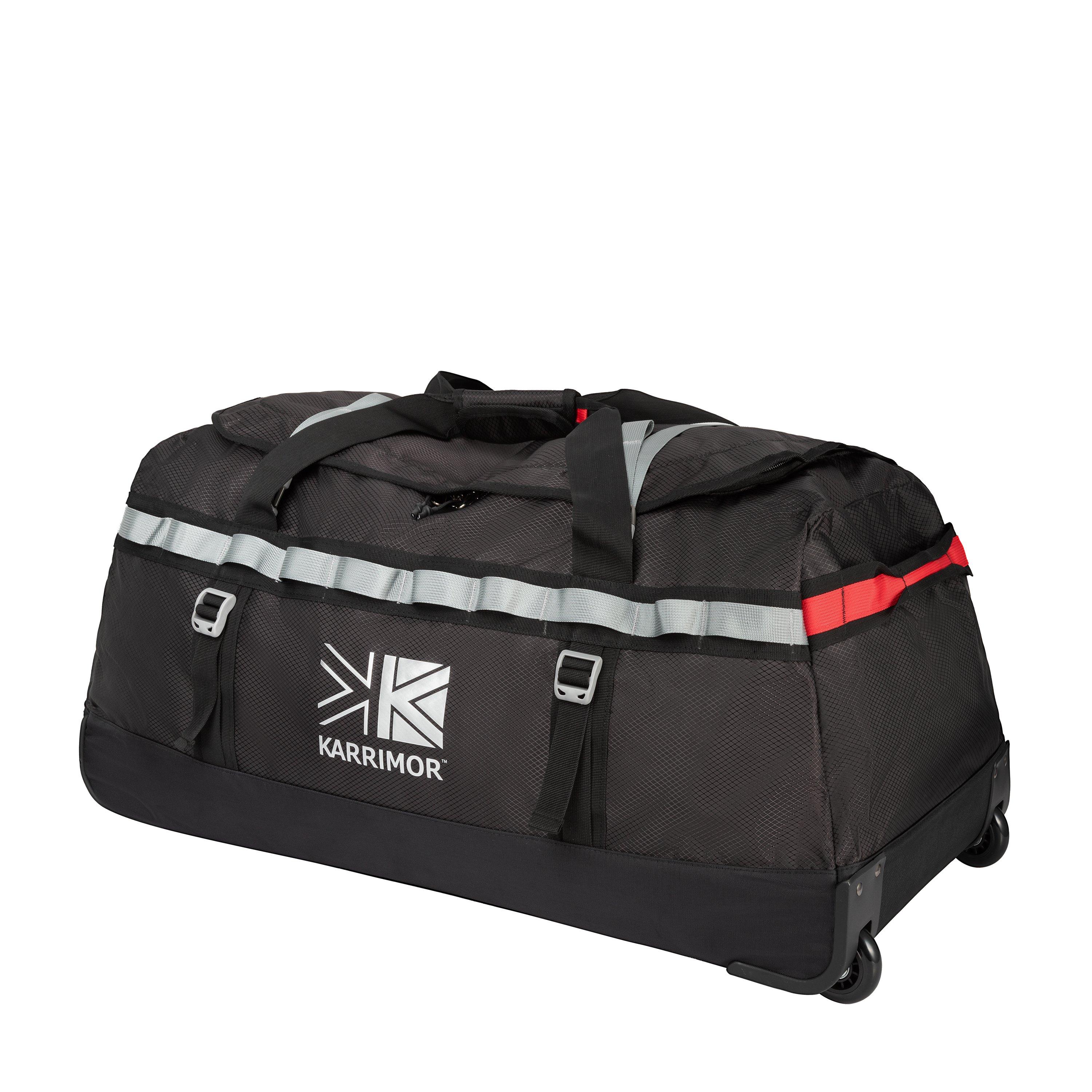 Sort - Karrimor - Altitude 100L Wheeled Holdall - 4