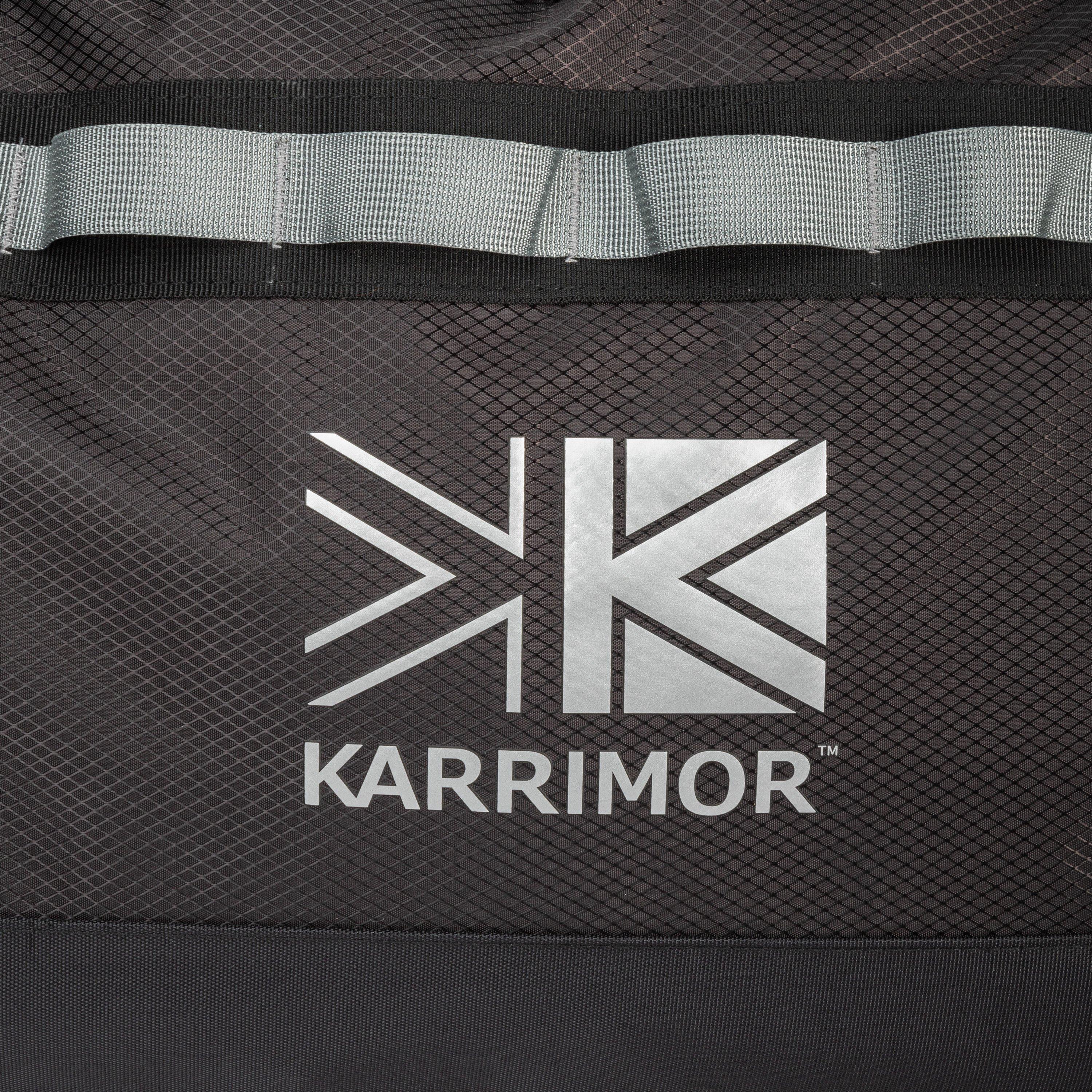 Sort - Karrimor - Altitude 100L Wheeled Holdall - 6
