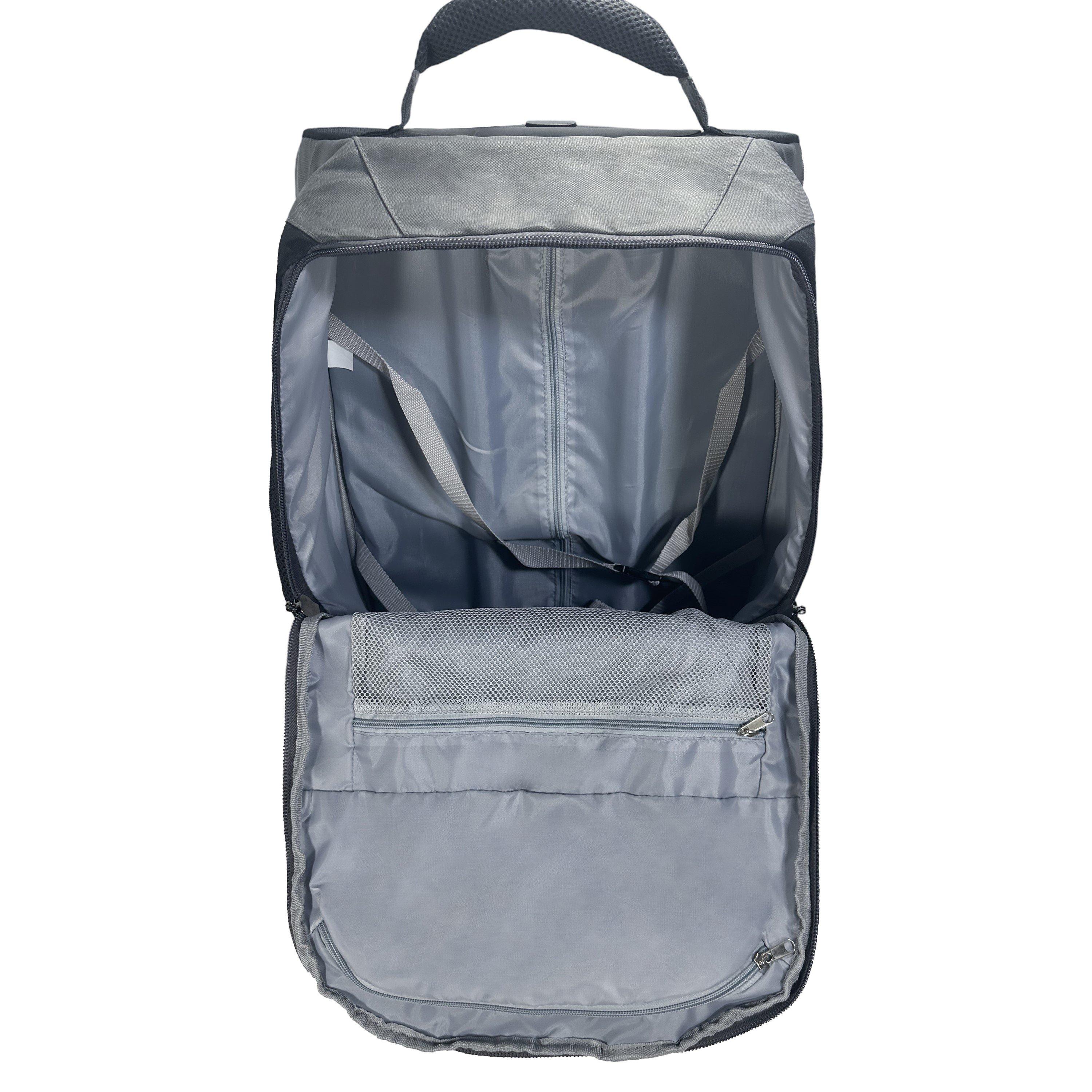 40 Litres - Karrimor - Karrimor Transit Wheel Suitcase - 5