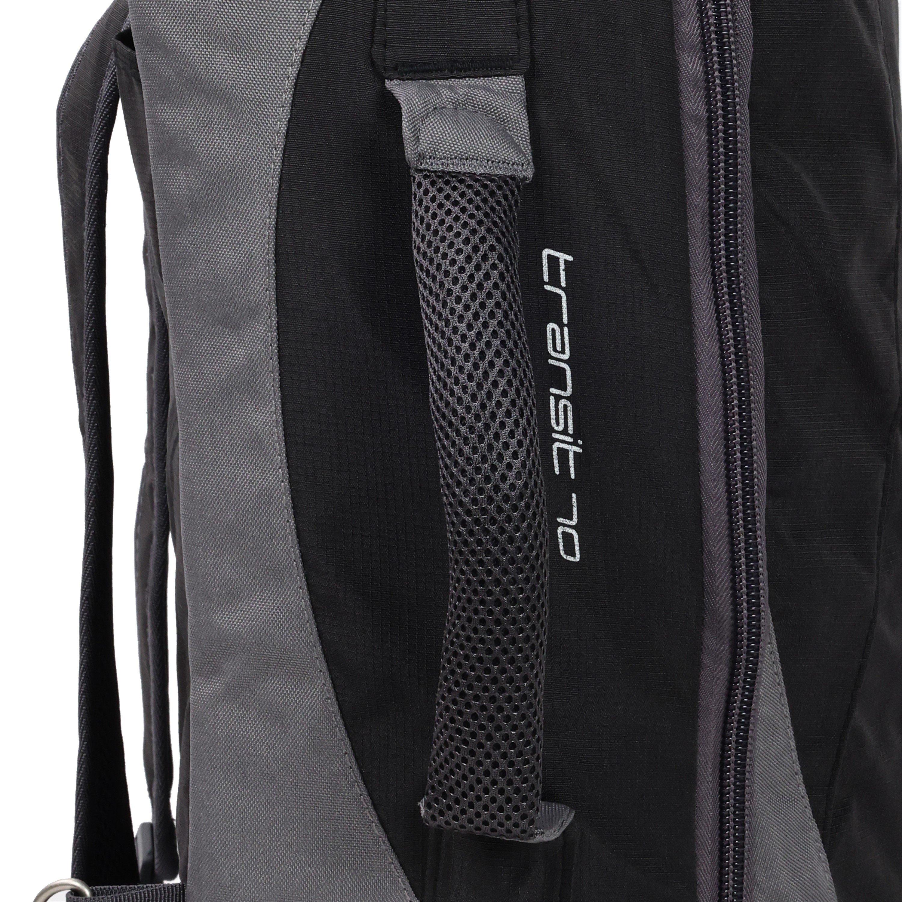 70 litres - Karrimor - Transit Wheel Suitcase - 3