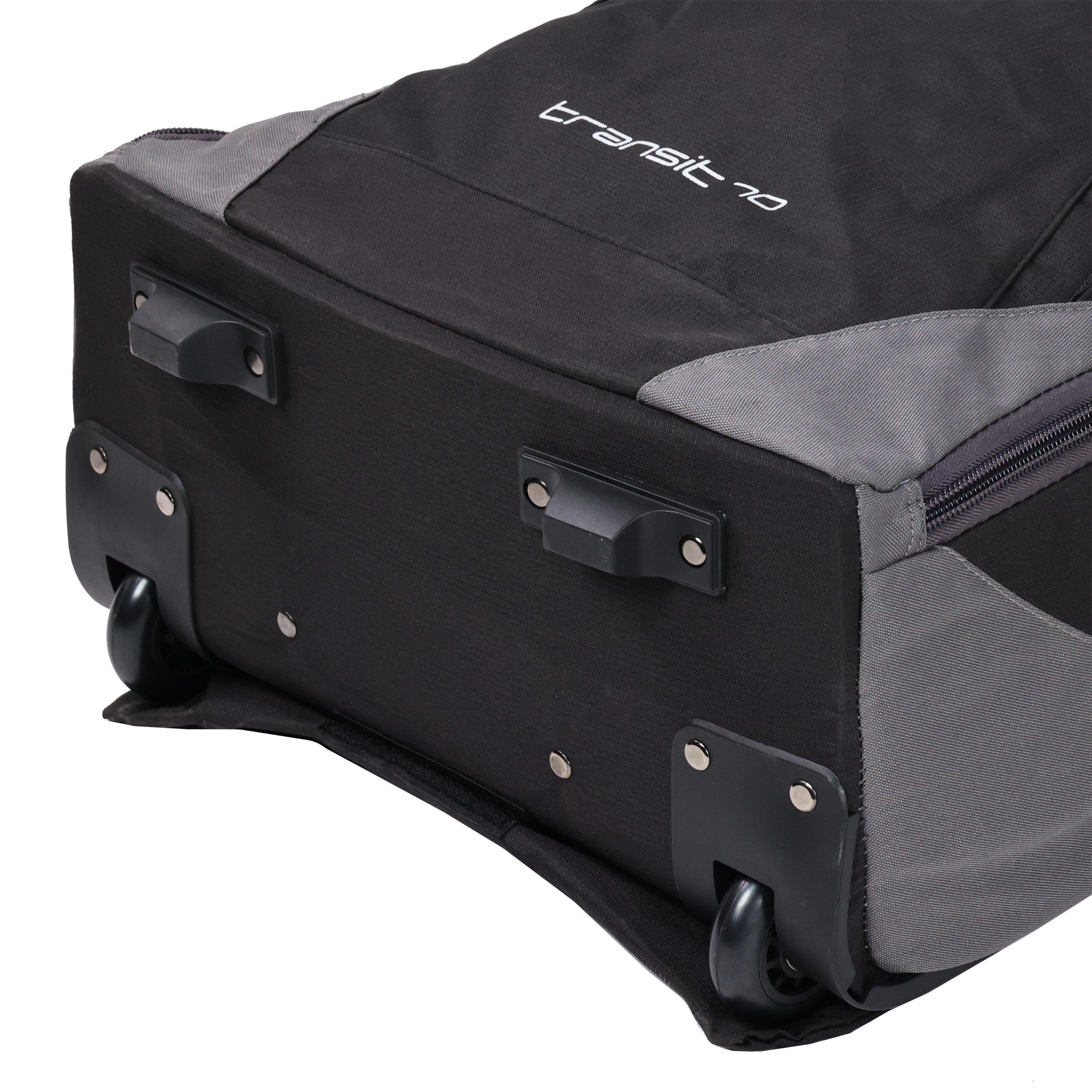 70 litres - Karrimor - Transit Wheel Suitcase - 4