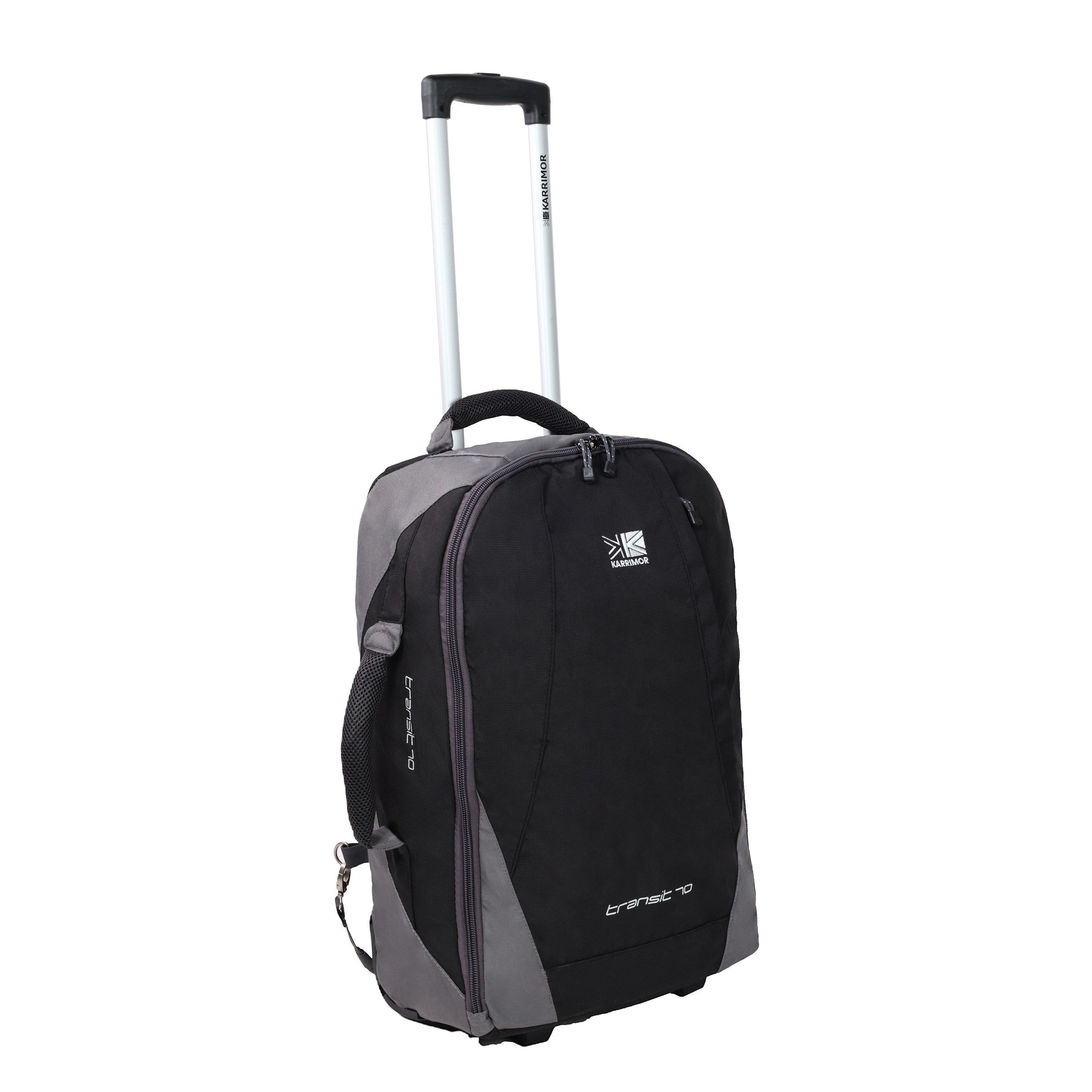70 litres - Karrimor - Transit Wheel Suitcase - 5
