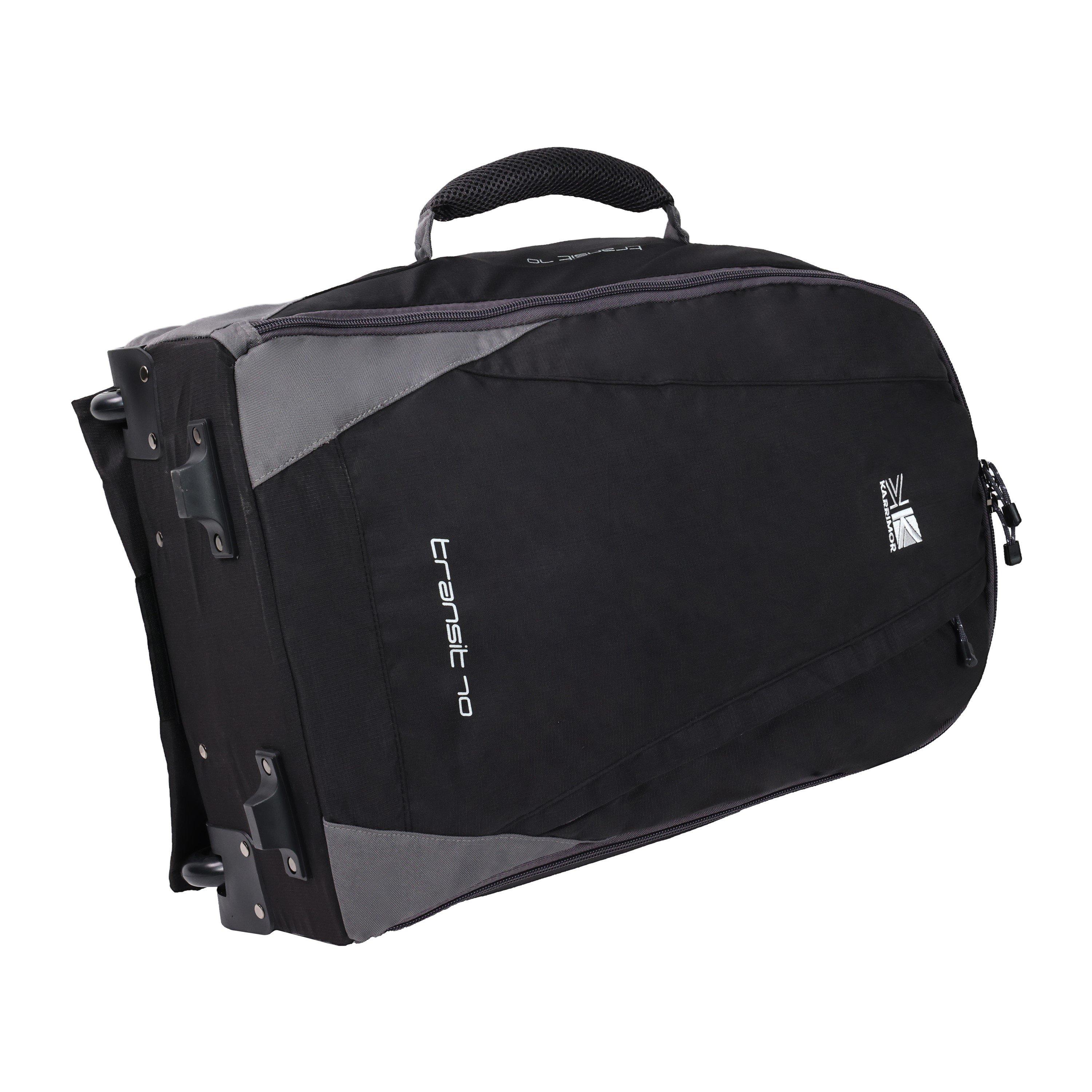 70 litres - Karrimor - Transit Wheel Suitcase - 6