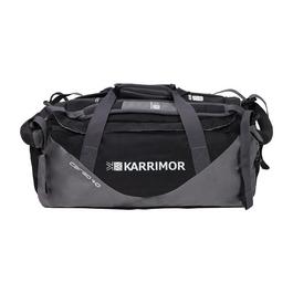 Karrimor Leather Trapeze Bag