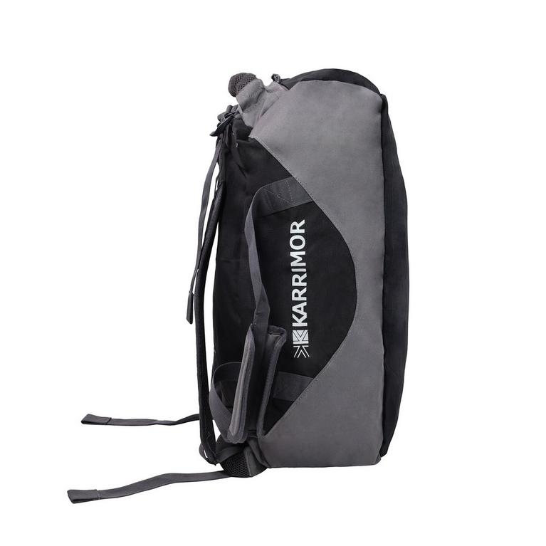 Noir/Cendre - Karrimor - Handbag Mini MELISSA Mini Cross Bag Mini 34203 Purple 16421 - 3