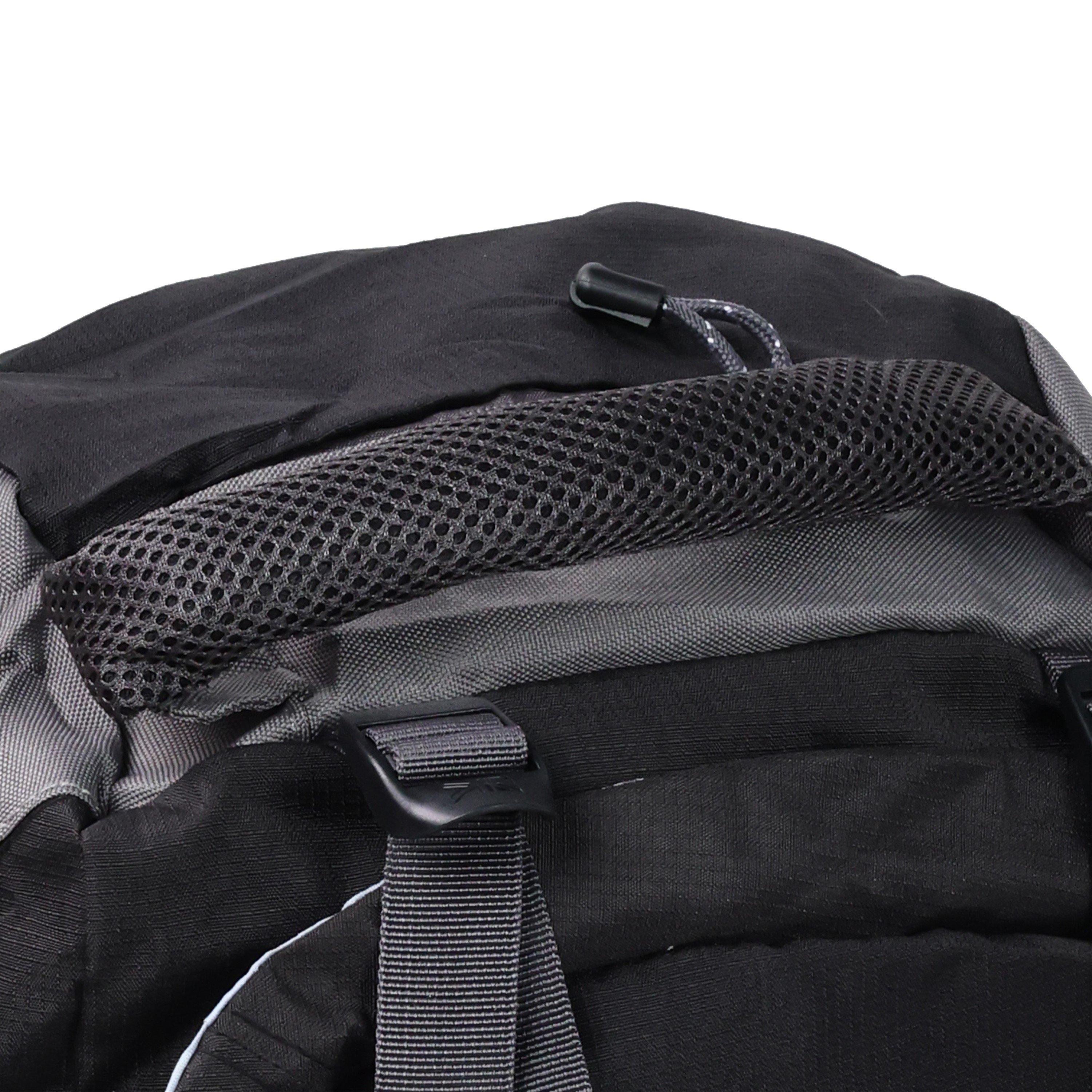 Black/Cinder - Karrimor - Cargo 40L Bag - 4