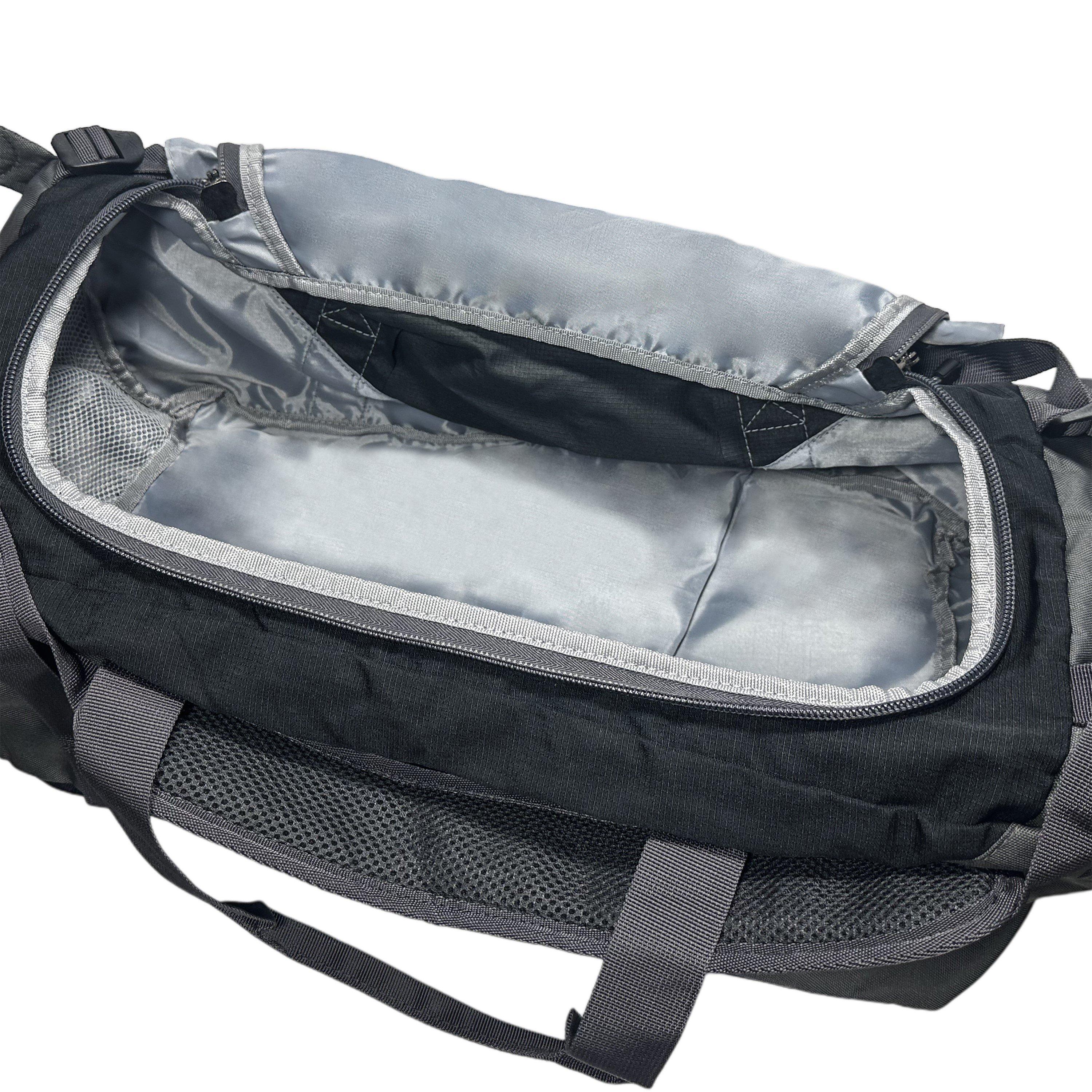 Black/Cinder - Karrimor - Cargo 40L Bag - 5