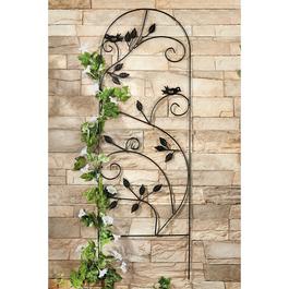 Other Garden Gear Leaves Metal Plant Support