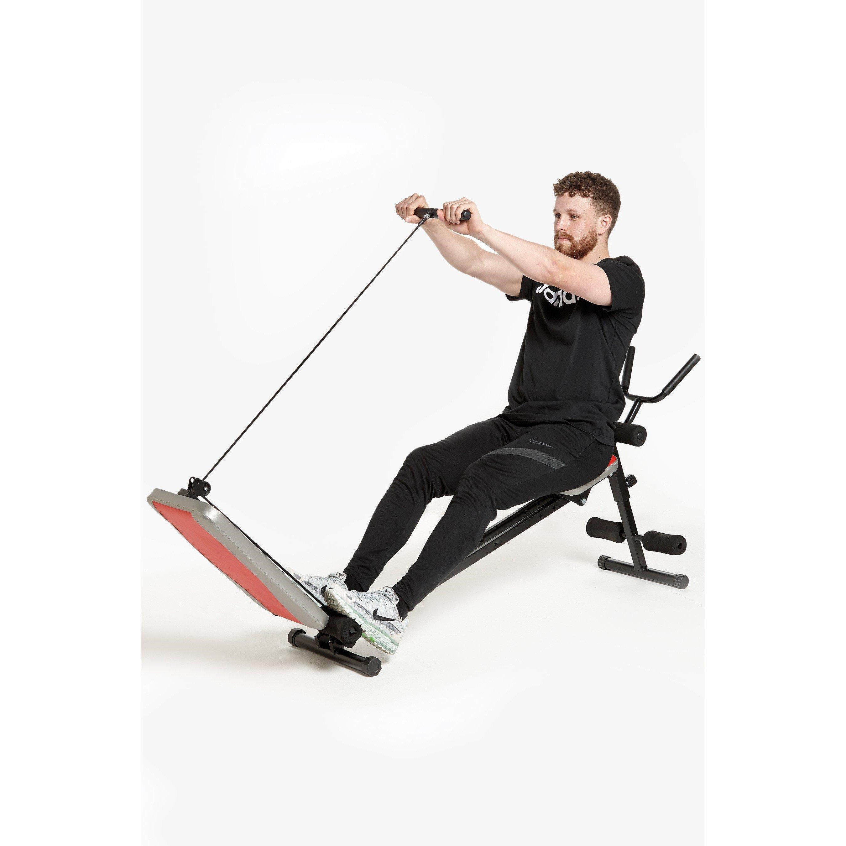 Multi - Studio - 6-In-1 Multi Function Bench - 3