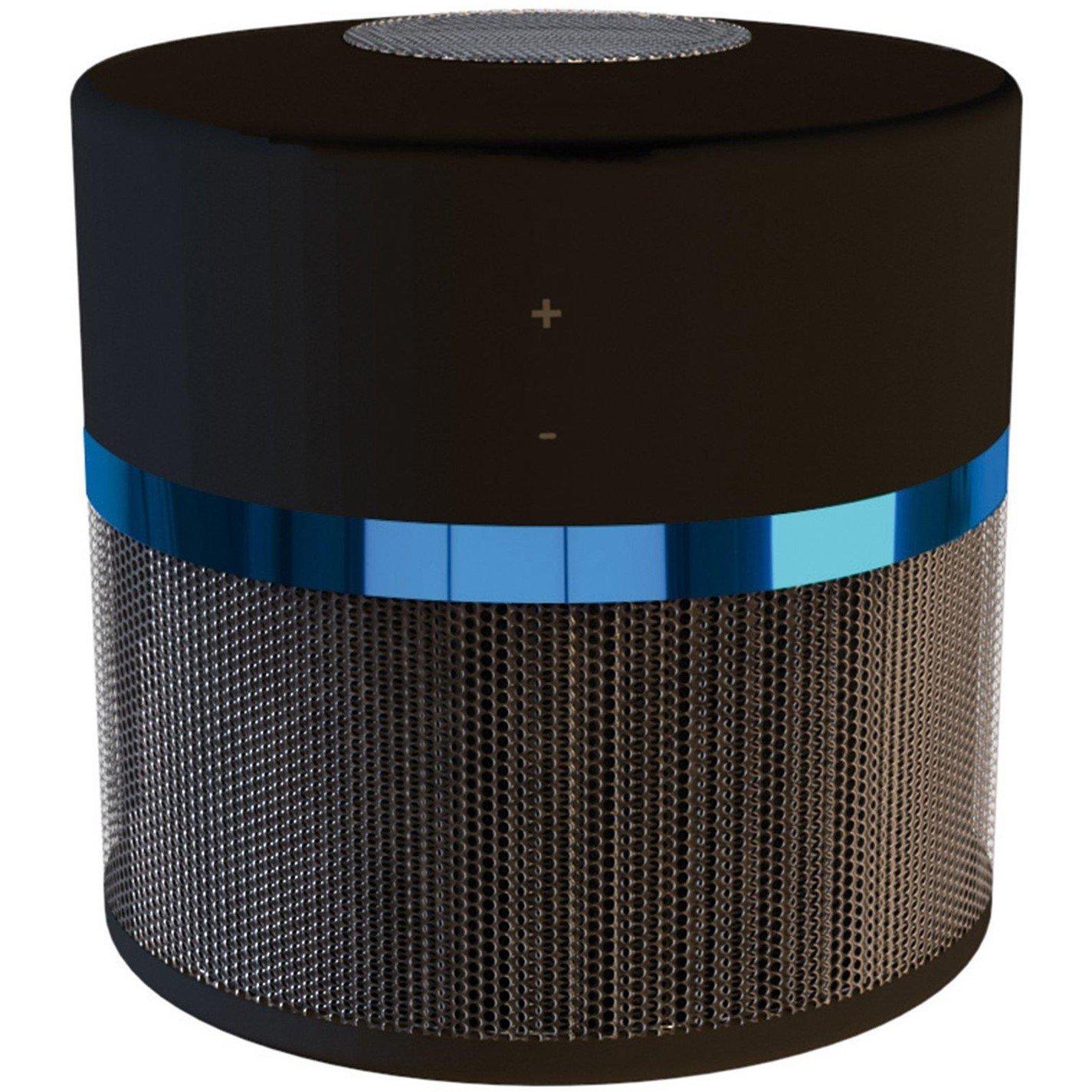 Black - Boxer Gifts - Bad Alexus Bluetooth Speaker - 1