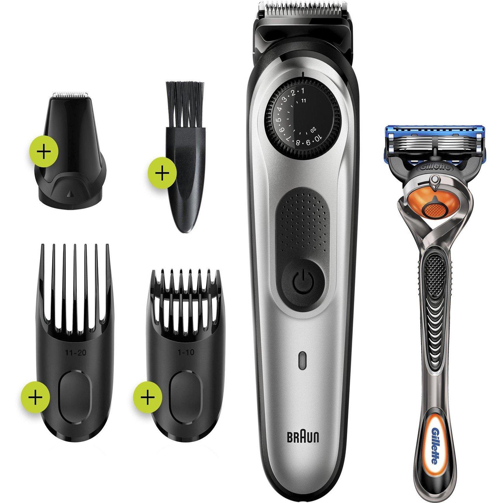 Braun Braun Cordless  Beard Tri