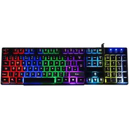 CiT Builder Series Wired RGB Gaming Keyboard