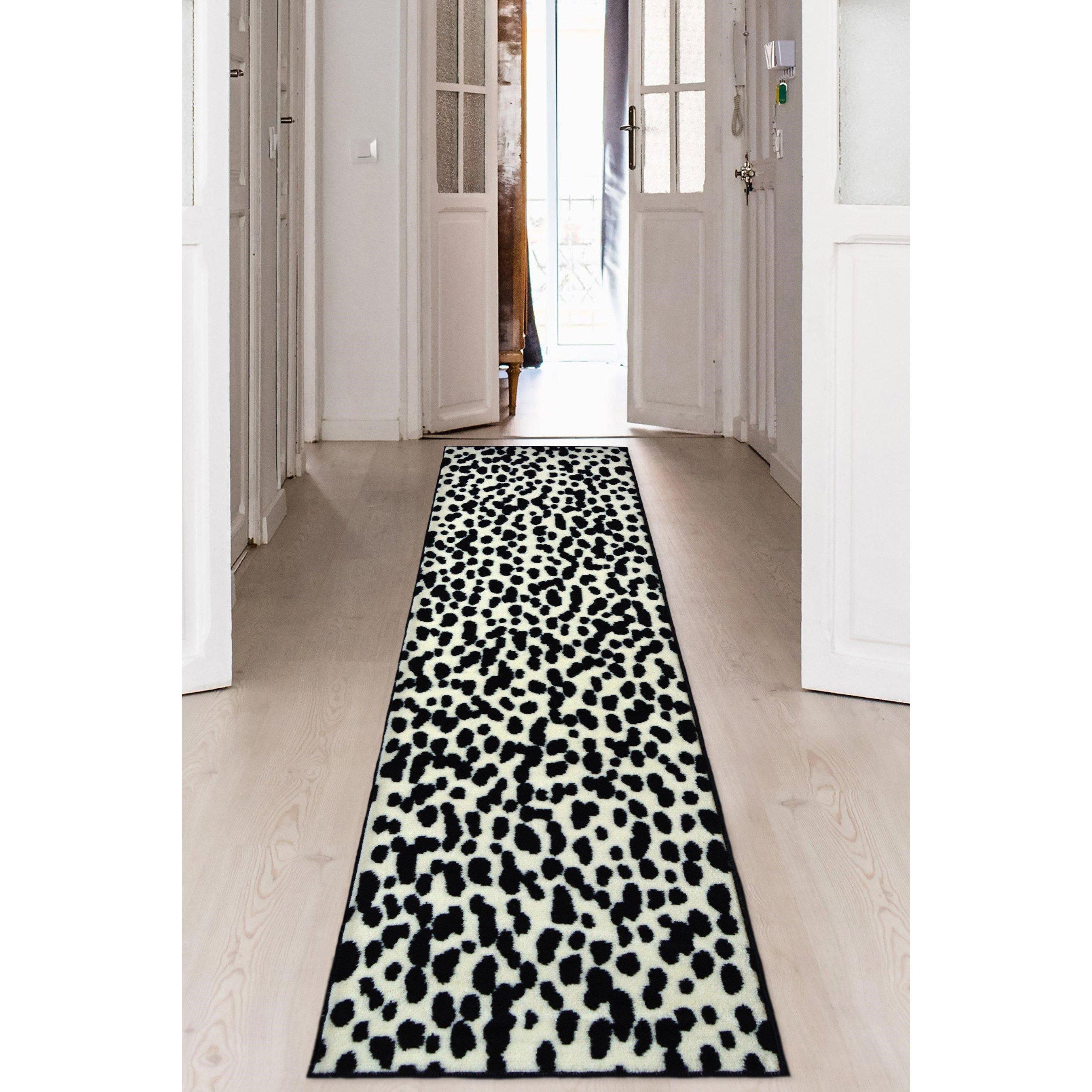 Monochrome - Homelife - Dalmation Runner 55 x 185