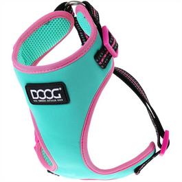 DOOG DOOG Large Neon Beethoven Harness And Lead