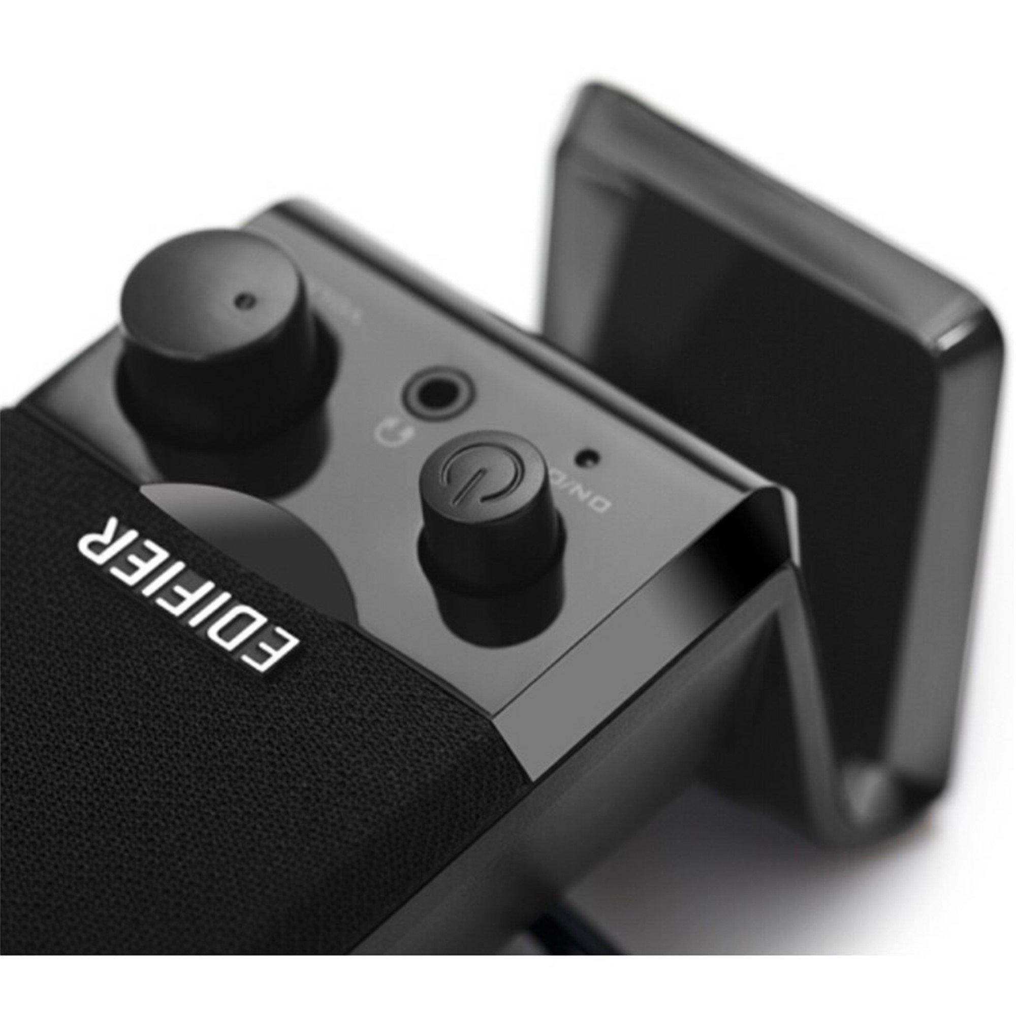 Black - Edifier - Edifier M1250 USB Powered 2.0 PC Speaker Set - 3