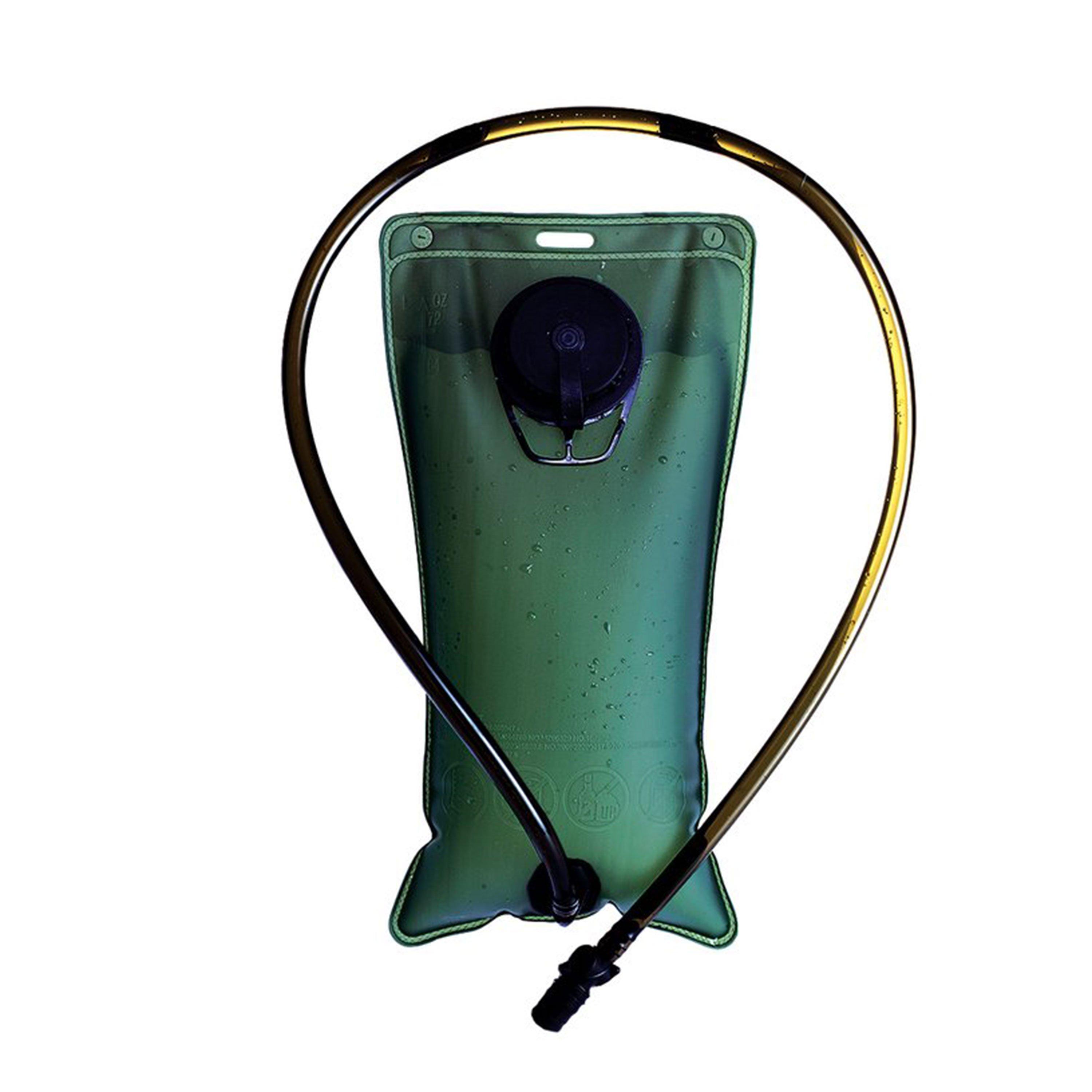 Black - Caribee - Hydra 1.5L Hydration Backpack - 2