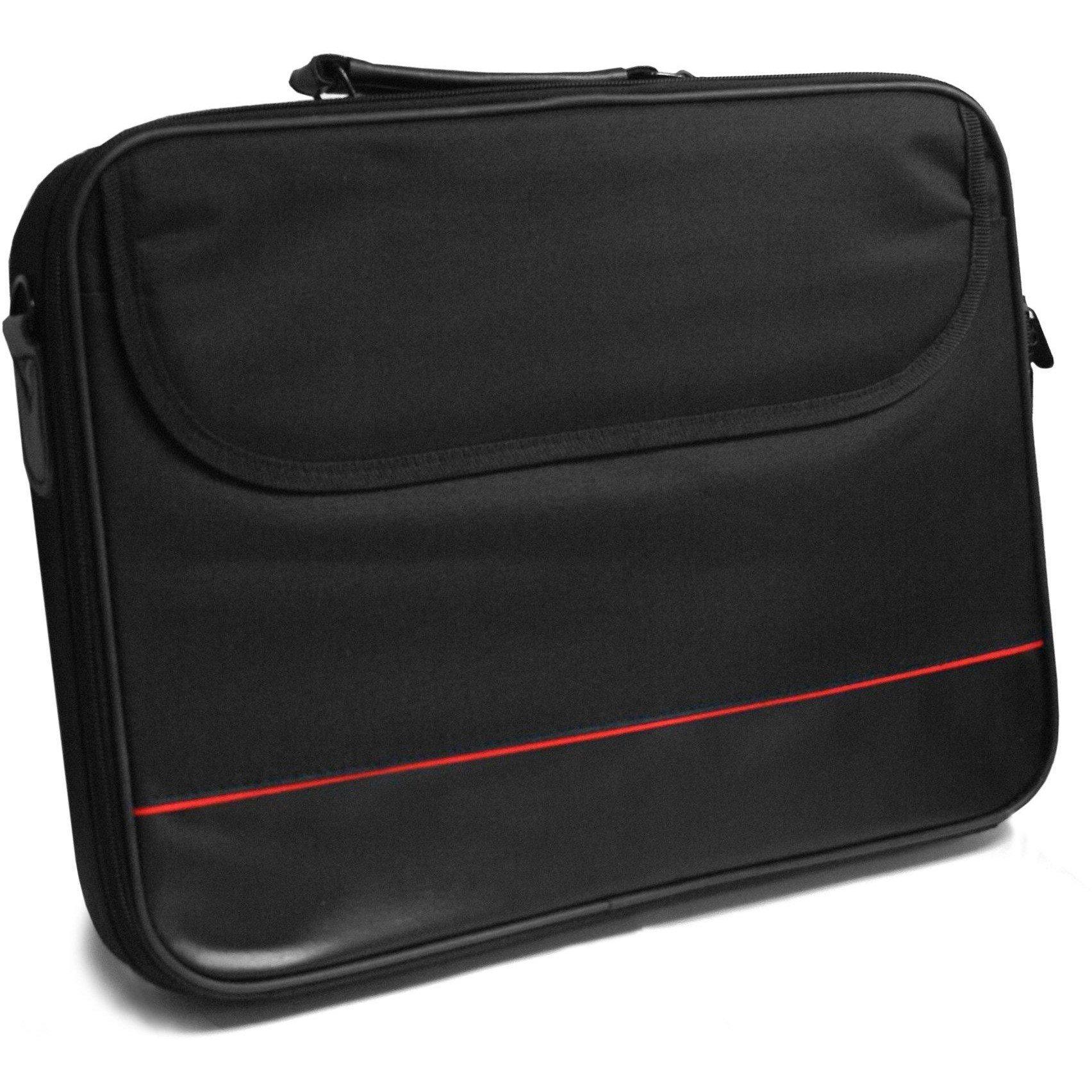 Digitek High Quality 15.6" Laptop Notebook Carry Case - Black