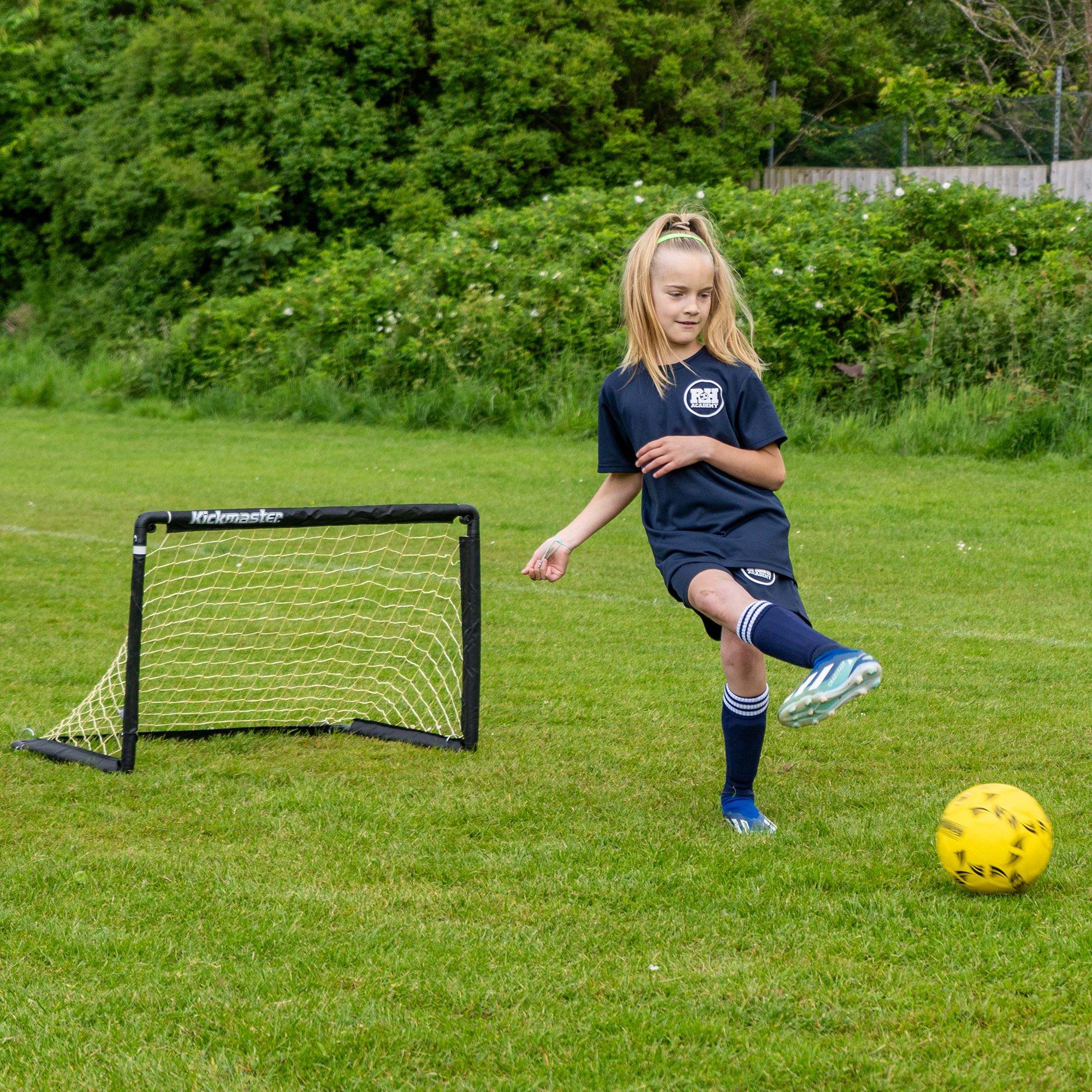 Multi - Kickmaster - One on One Folding Goal Set - 4