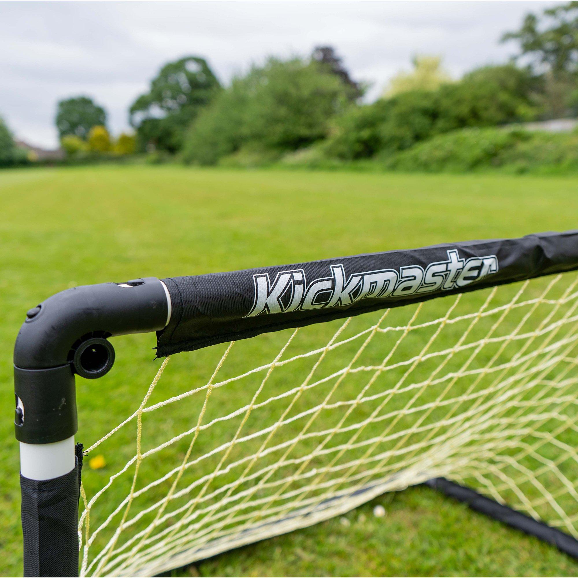 Multi - Kickmaster - One on One Folding Goal Set - 6