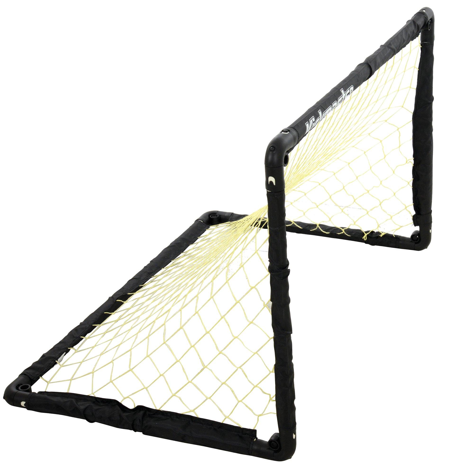 Multi - Kickmaster - One on One Folding Goal Set - 10