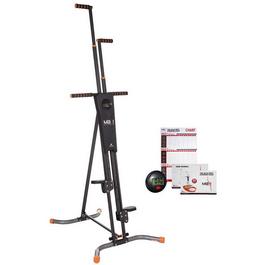 New Image MaxiClimber Vertical Climbing Fitness System