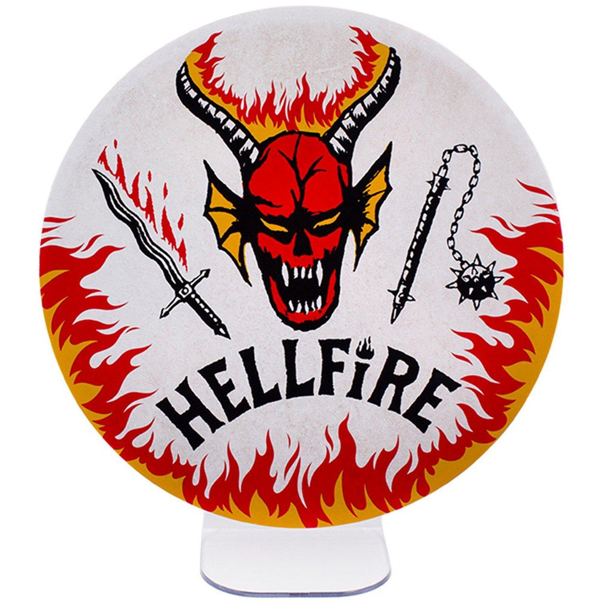 Multi - Studio - Hellfire Light Novelty Gift Set - 1