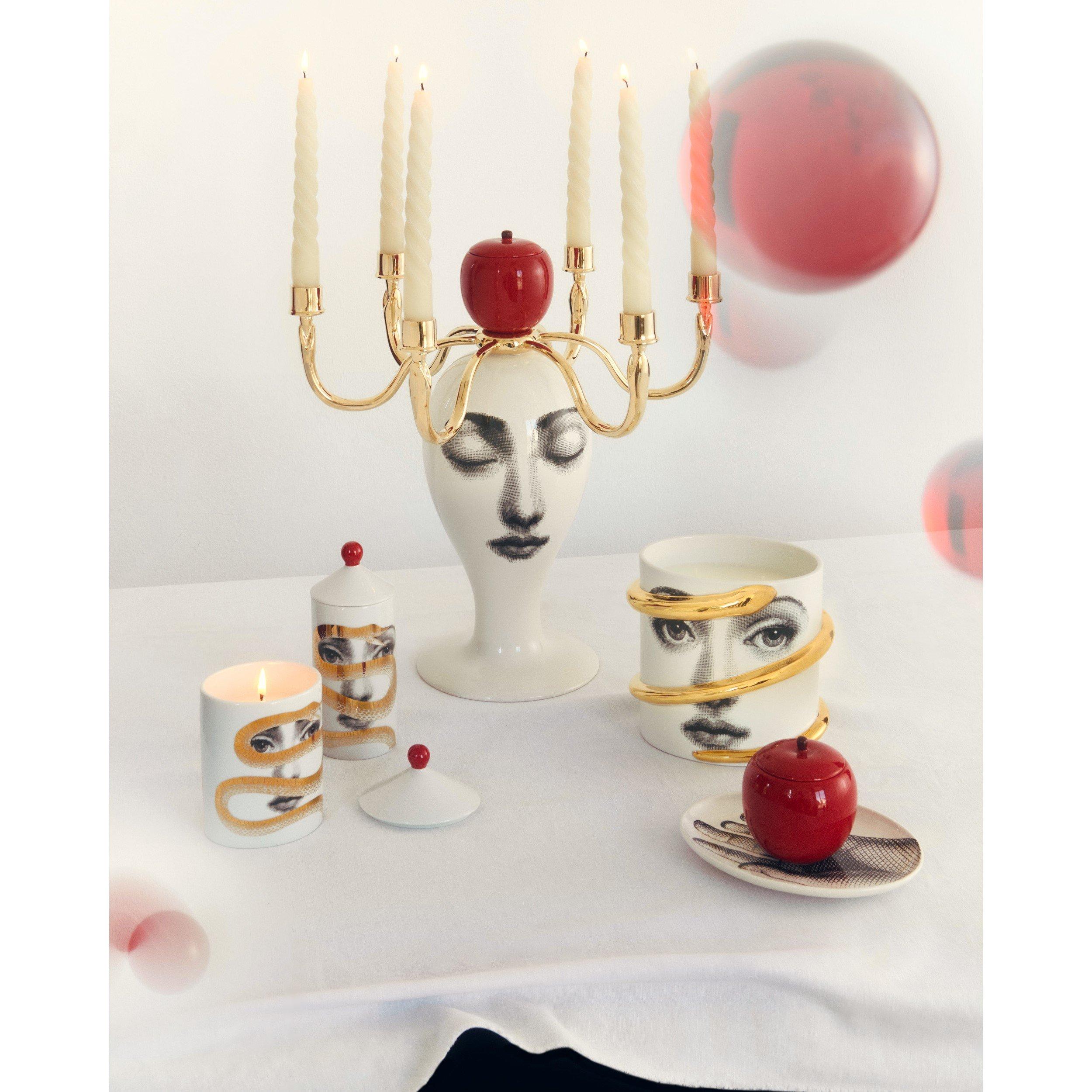 Multicoloured - Fornasetti - Se Poi Room Spray - 4