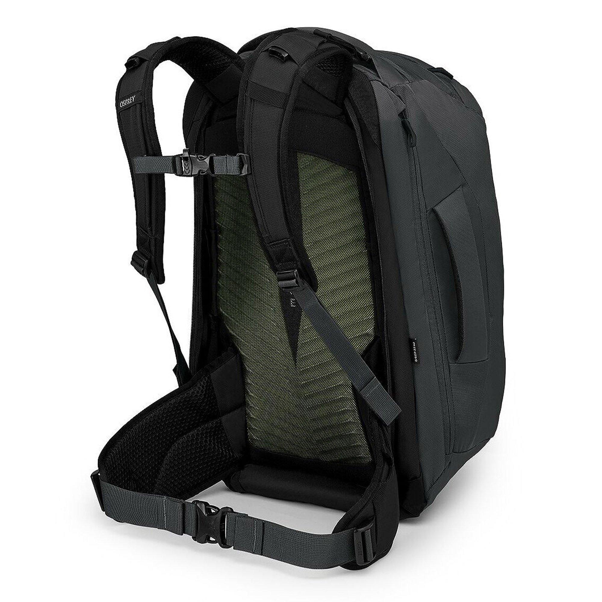 Tnl Vision Grey - Osprey - Farpoint 40L Travel Pack - 2