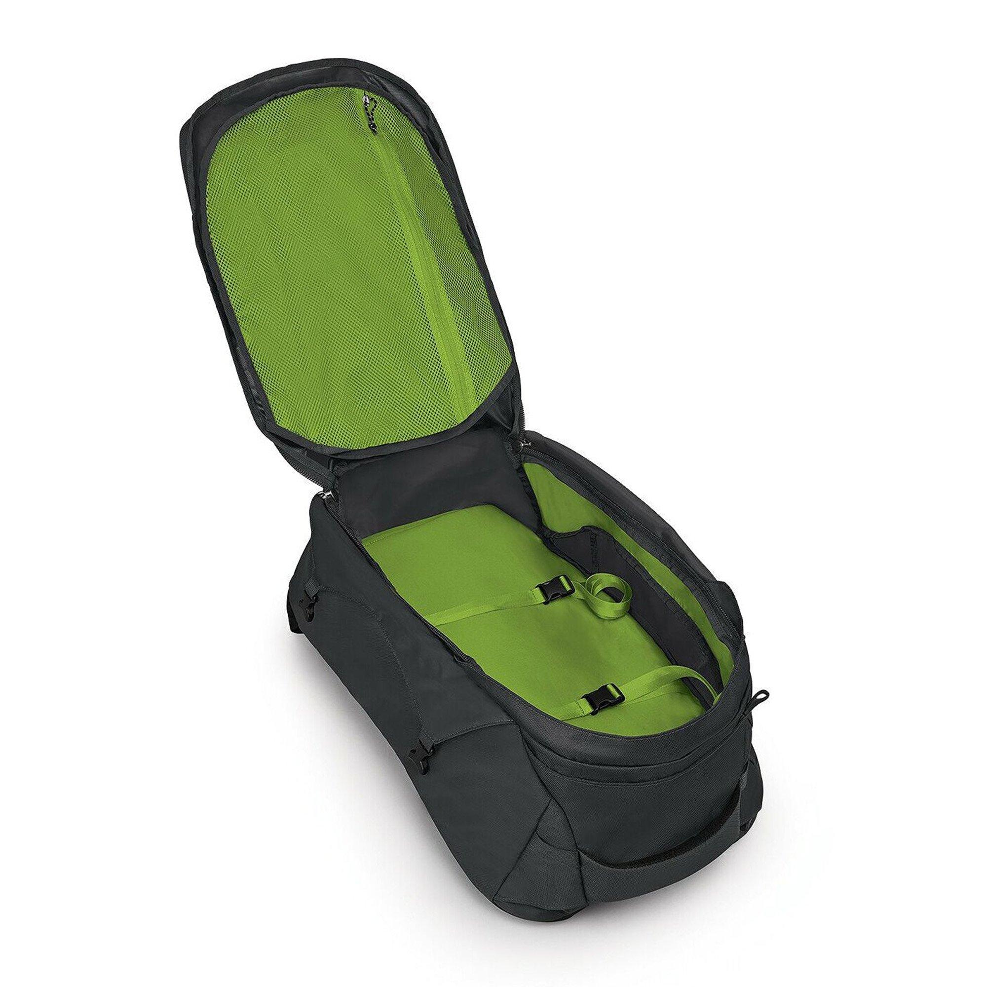 Tnl Vision Grey - Osprey - Farpoint 40L Travel Pack - 4