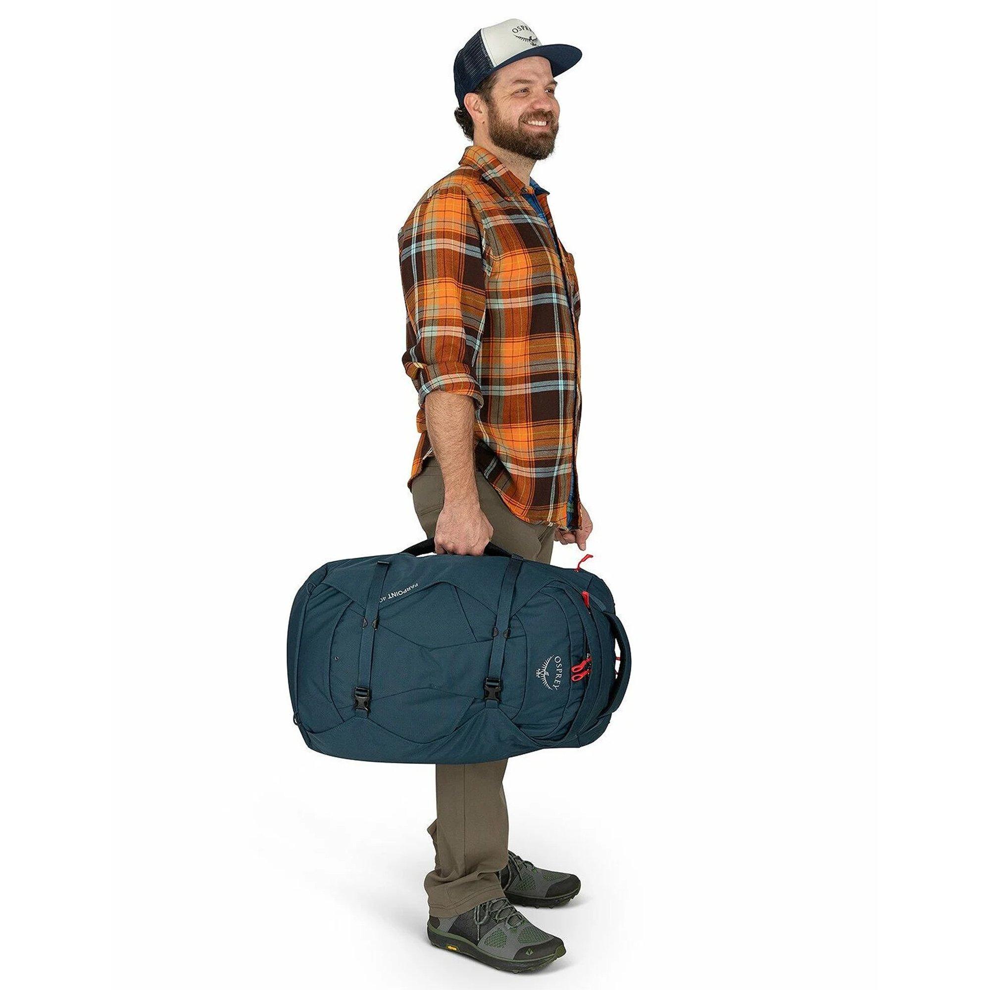 Tnl Vision Grey - Osprey - Farpoint 40L Travel Pack - 7