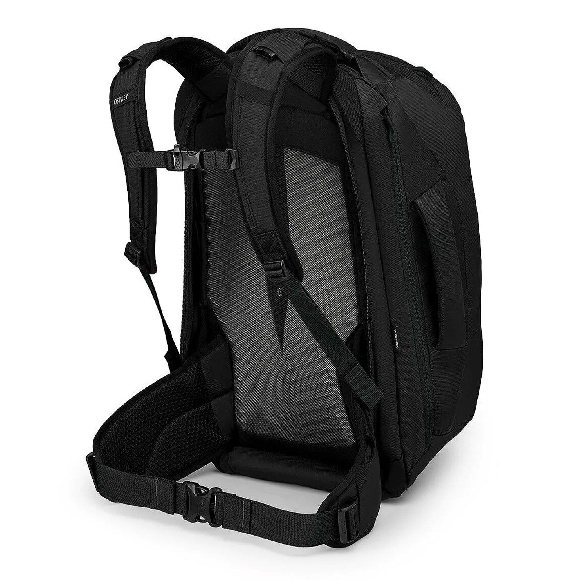 Black - Osprey - Farpoint 40L Travel Pack - 2