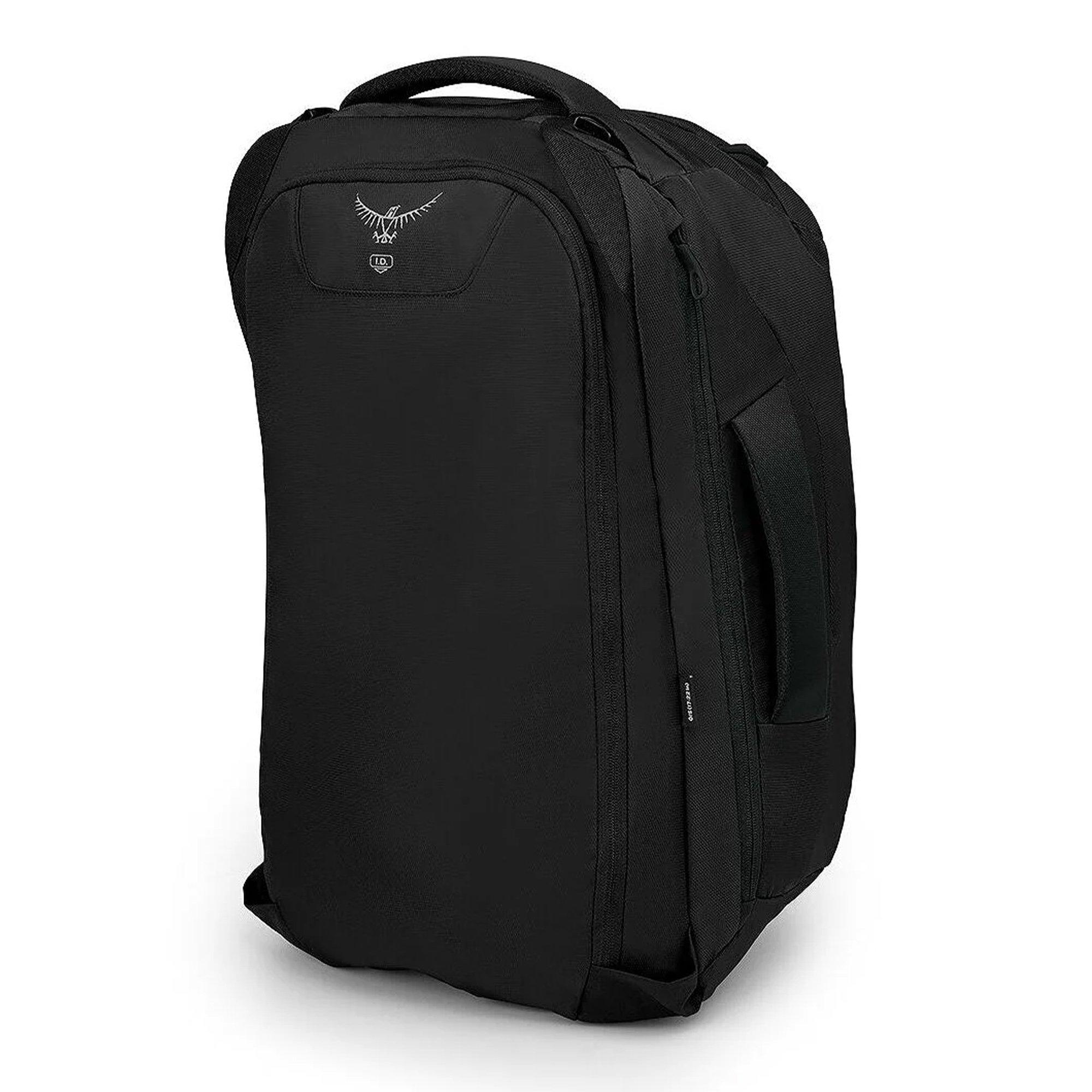 Black - Osprey - Farpoint 40L Travel Pack - 3
