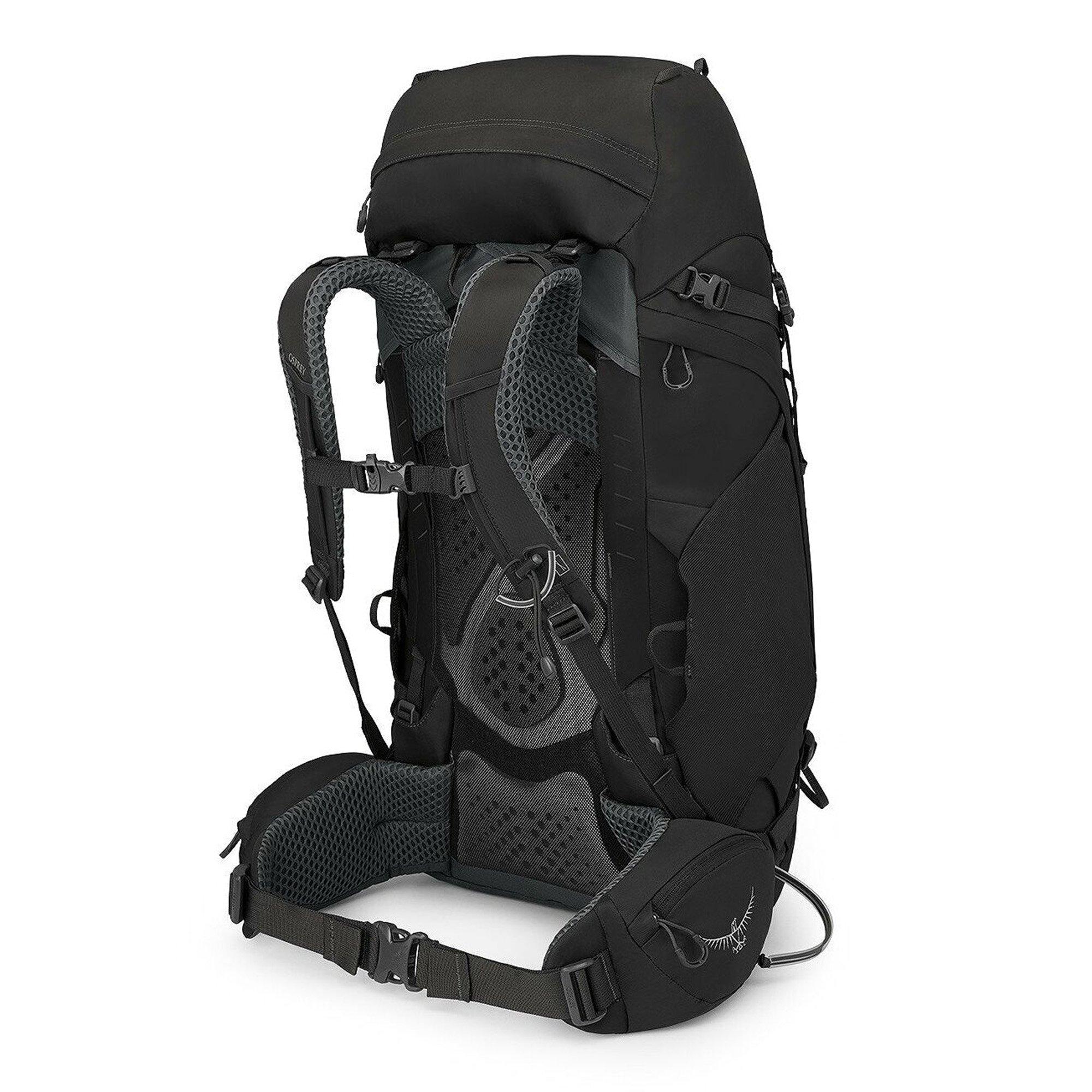 Black - Osprey - Kyte 48L Womens Rucksack - 2