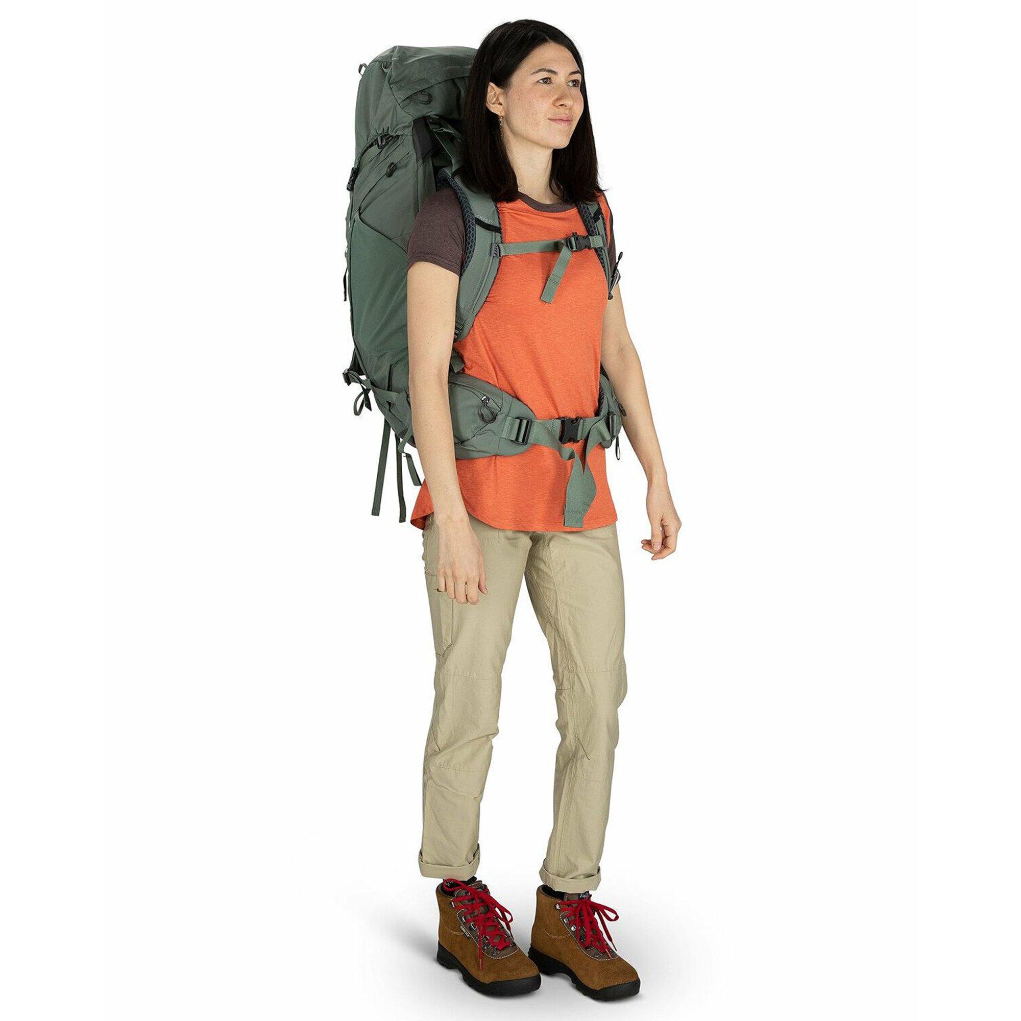 Black - Osprey - Kyte 48L Womens Rucksack - 3