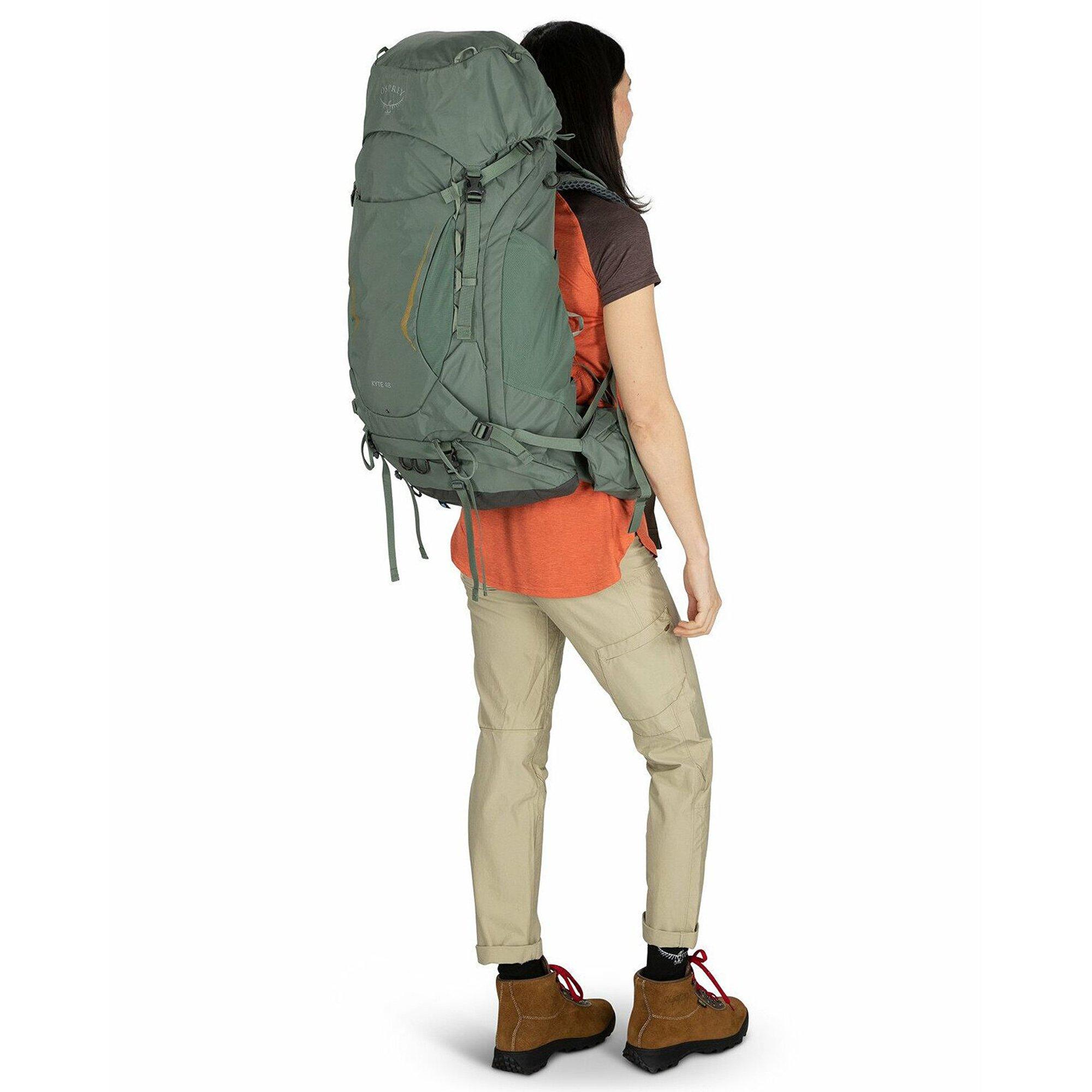 Black - Osprey - Kyte 48L Womens Rucksack - 4