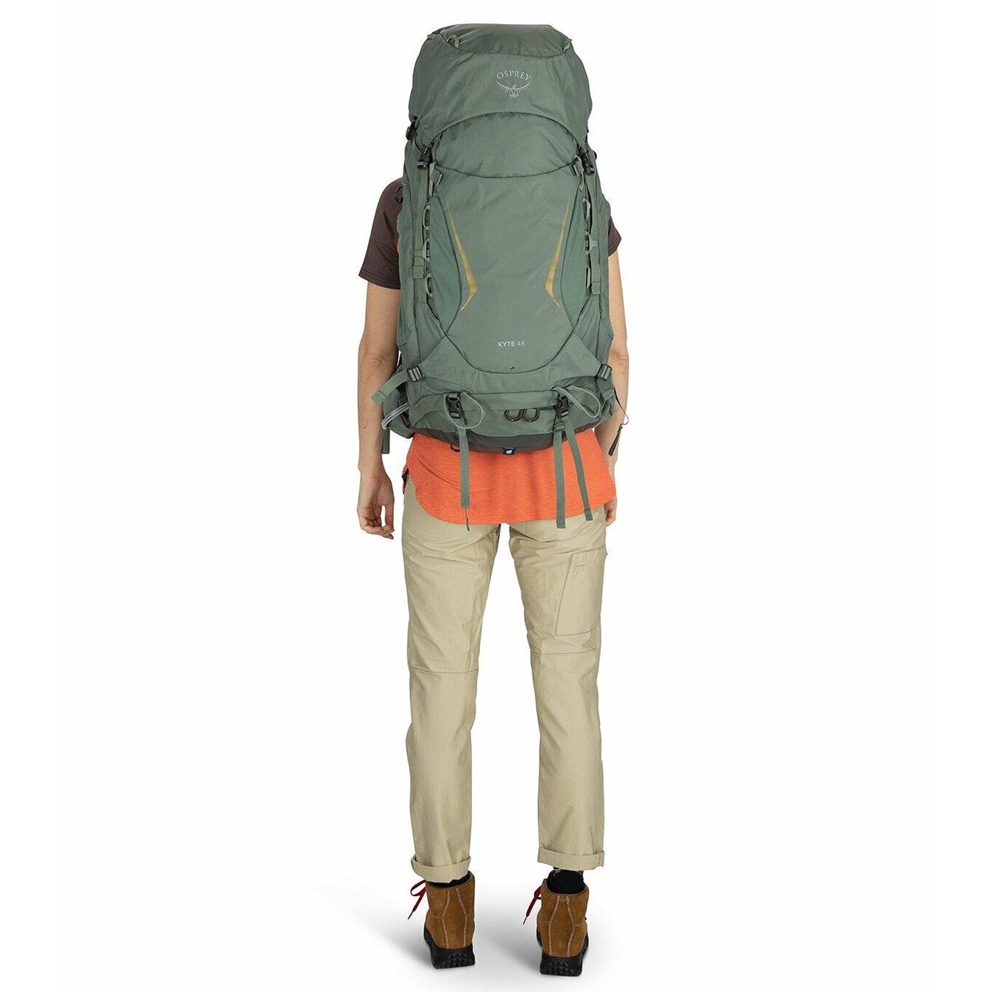 Black - Osprey - Kyte 48L Womens Rucksack - 5