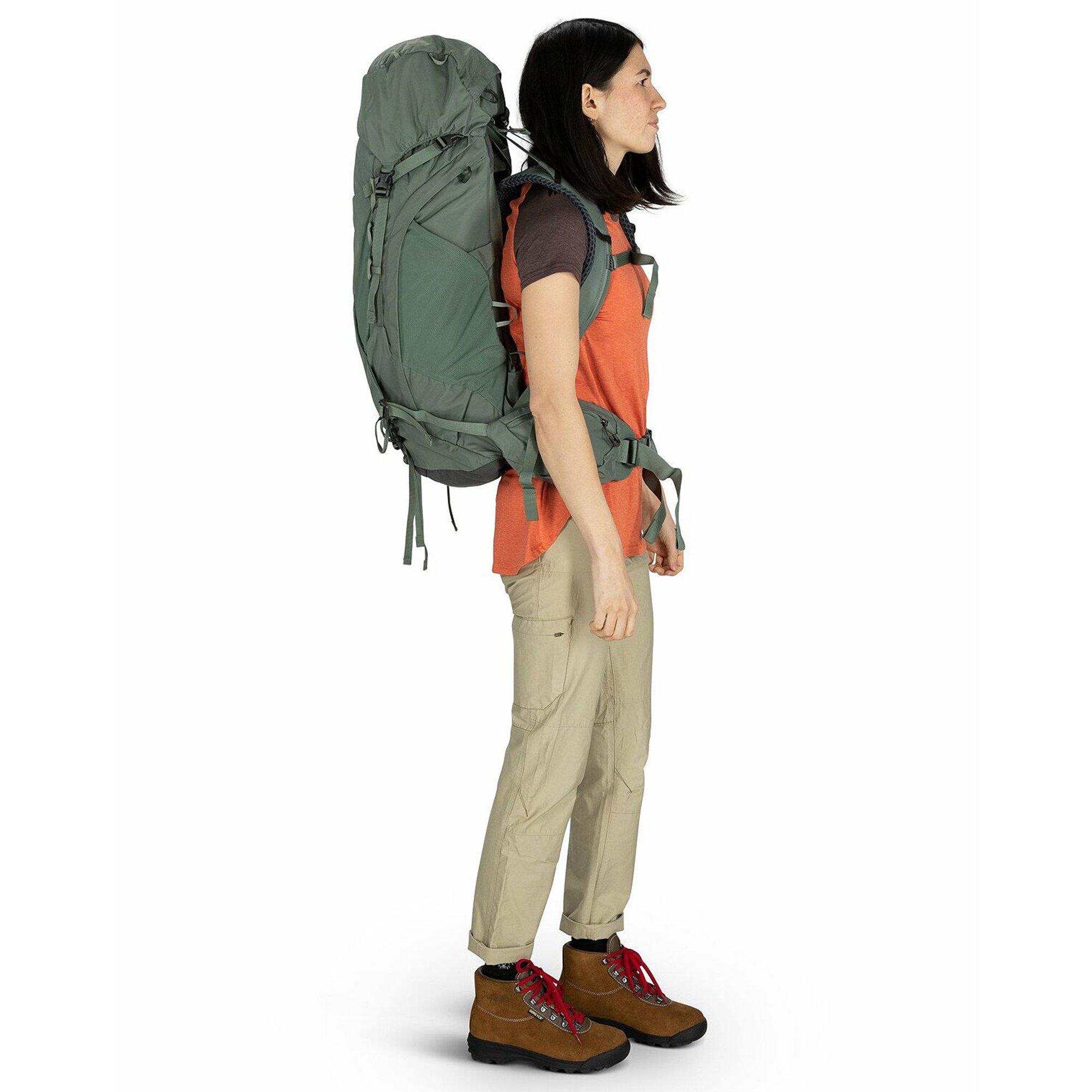 Black - Osprey - Kyte 48L Womens Rucksack - 6