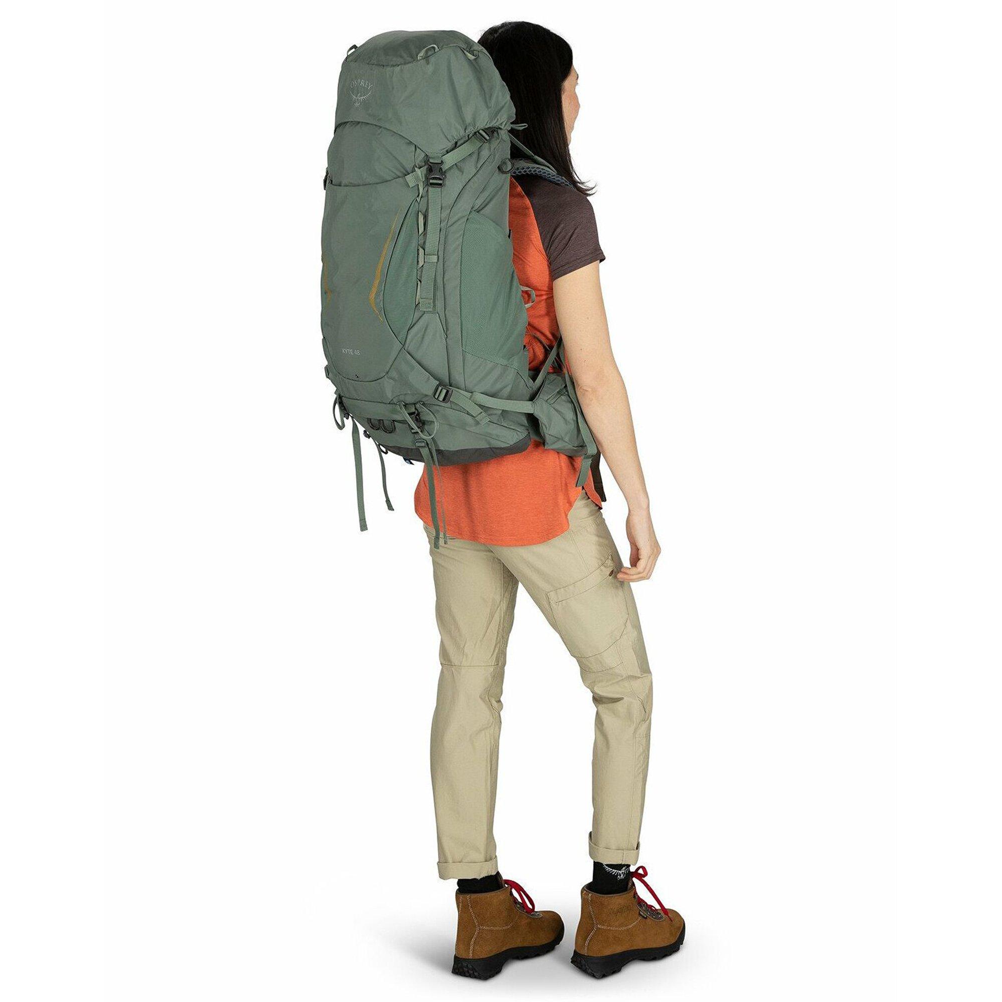 Eldbry Purple - Osprey - Kyte 48L Womens Rucksack - 6