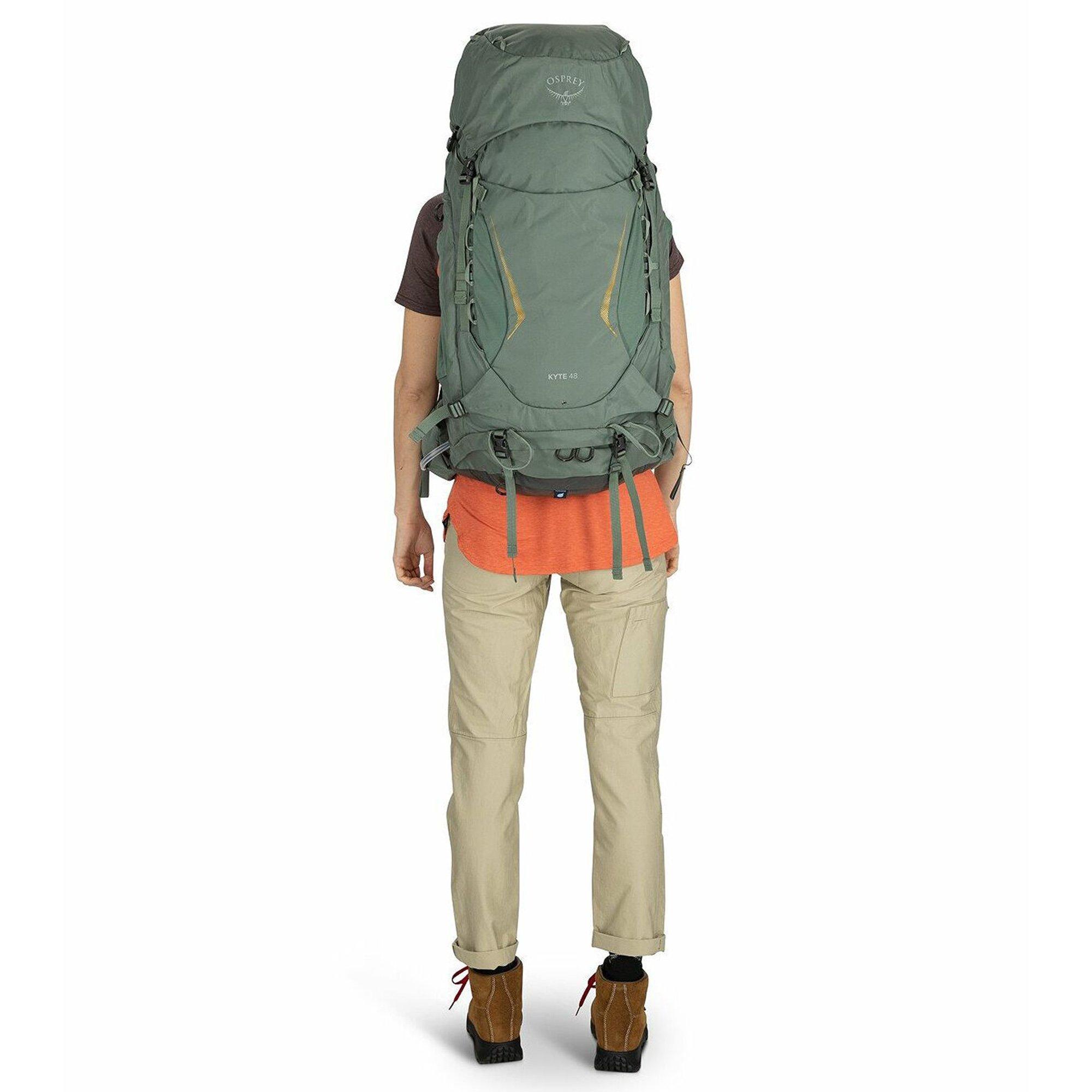 Eldbry Purple - Osprey - Kyte 48L Womens Rucksack - 7