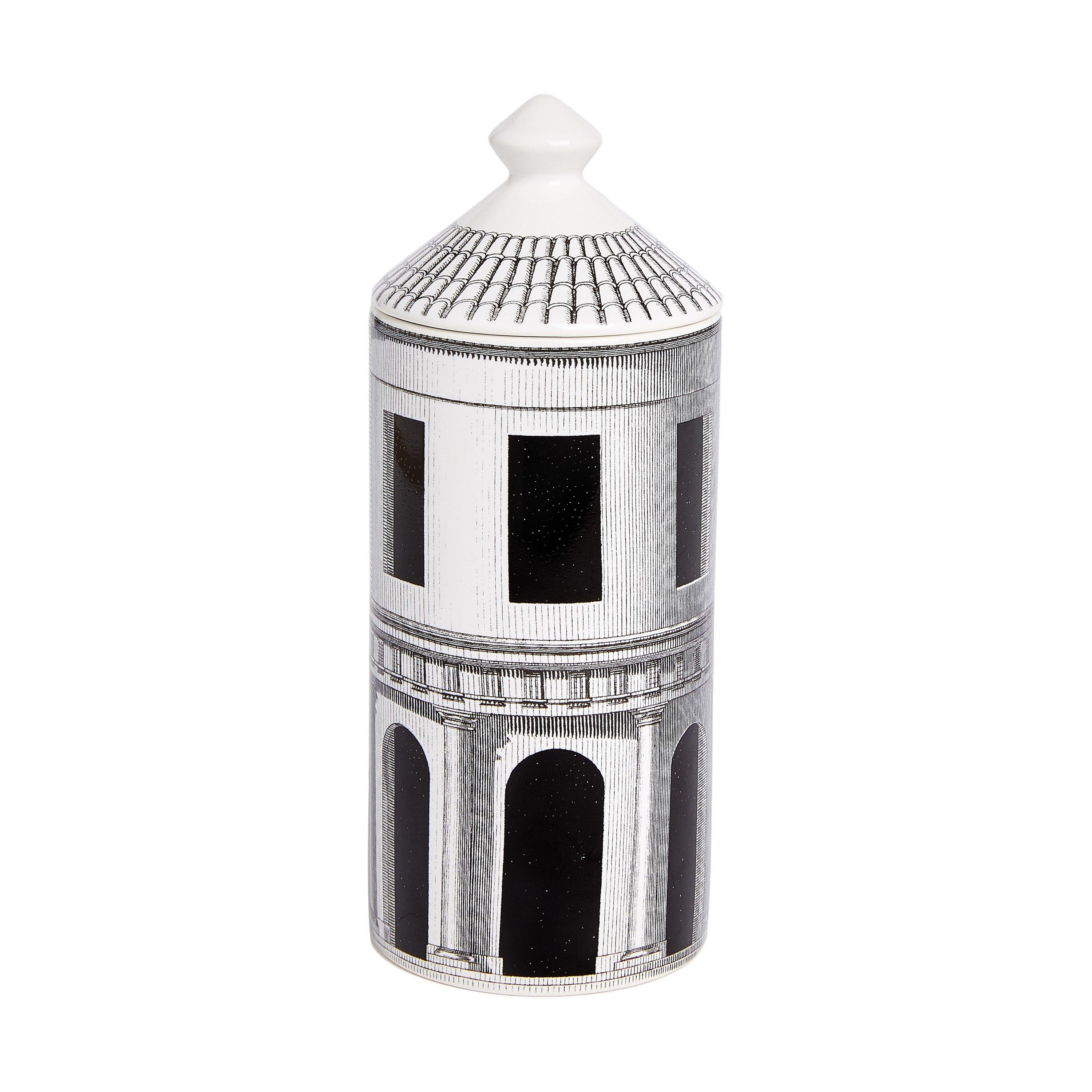 Black and White - Fornasetti - Architettura Room Spray - 1