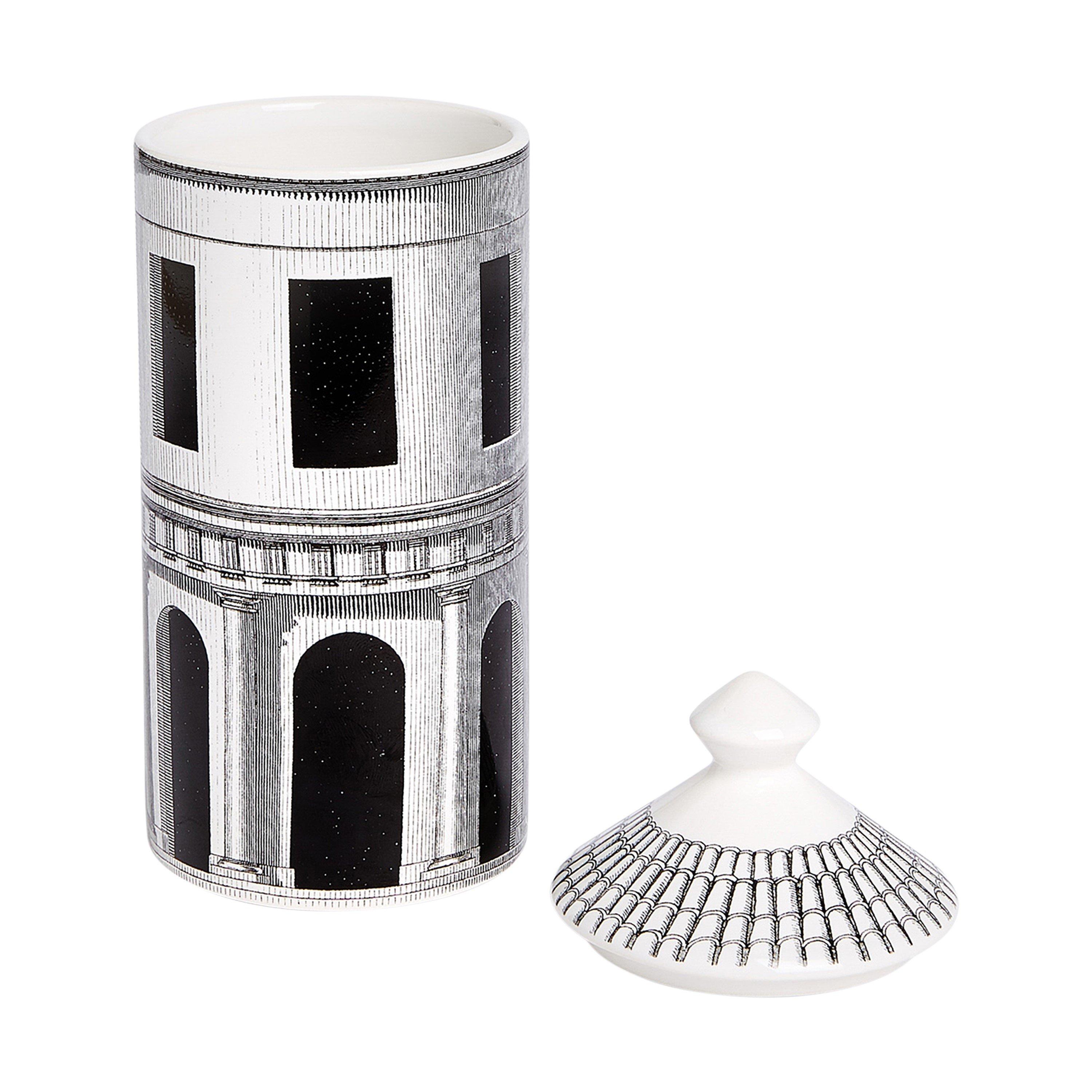 Black and White - Fornasetti - Architettura Room Spray - 2