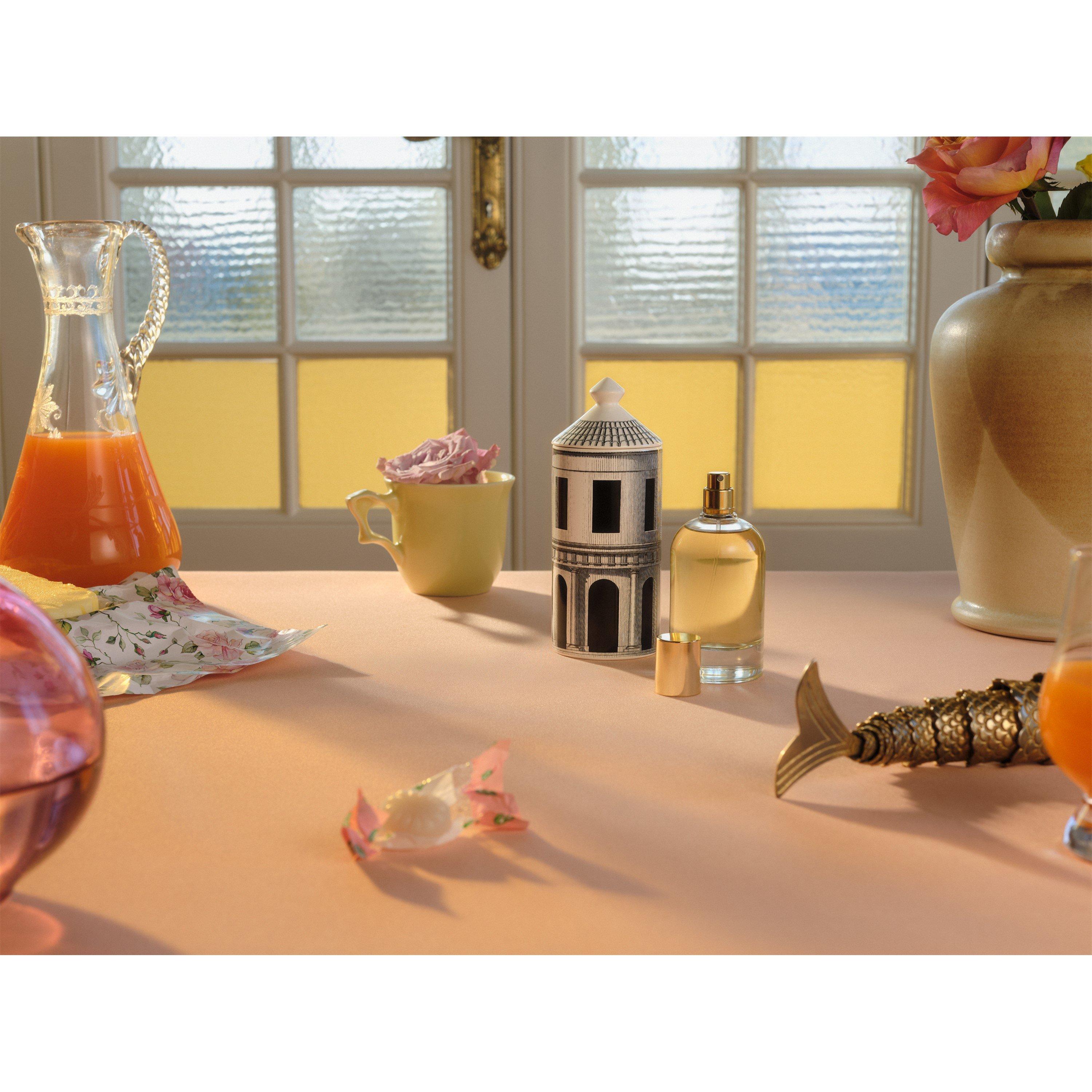 Black and White - Fornasetti - Architettura Room Spray - 4