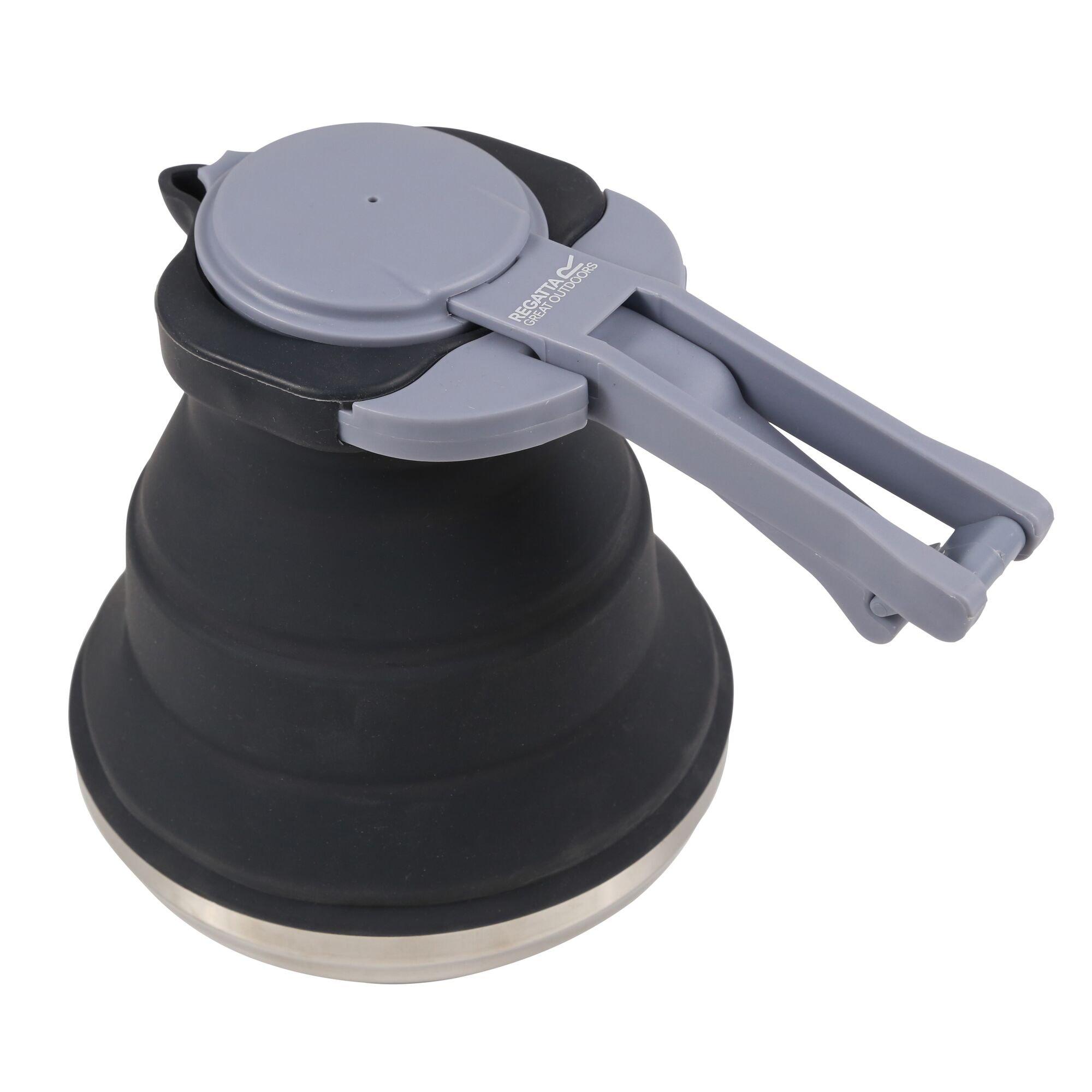 Ebony - Regatta - Silcone Kettle - 1