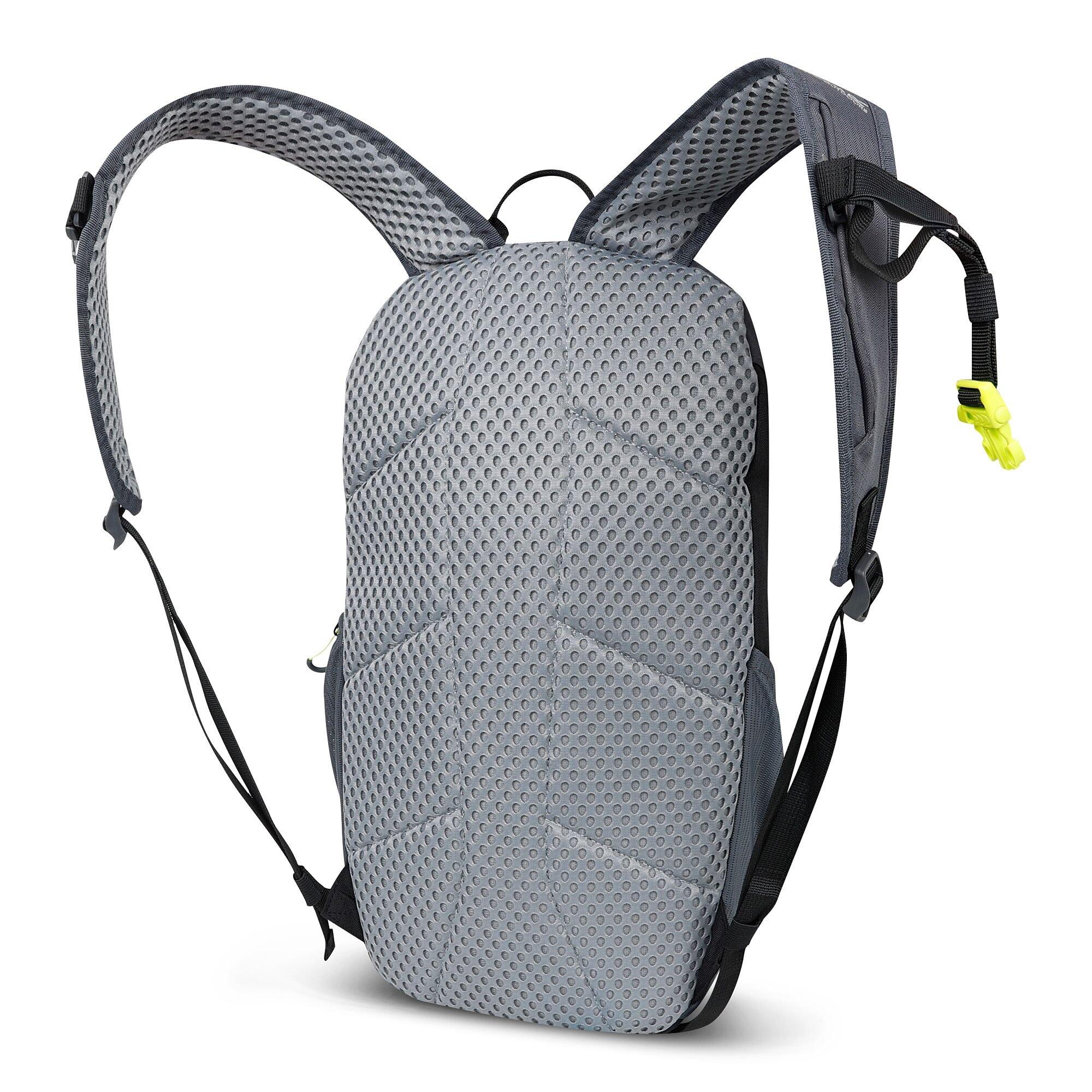 Black/Sealgr - Regatta - Highton II 25L - 7