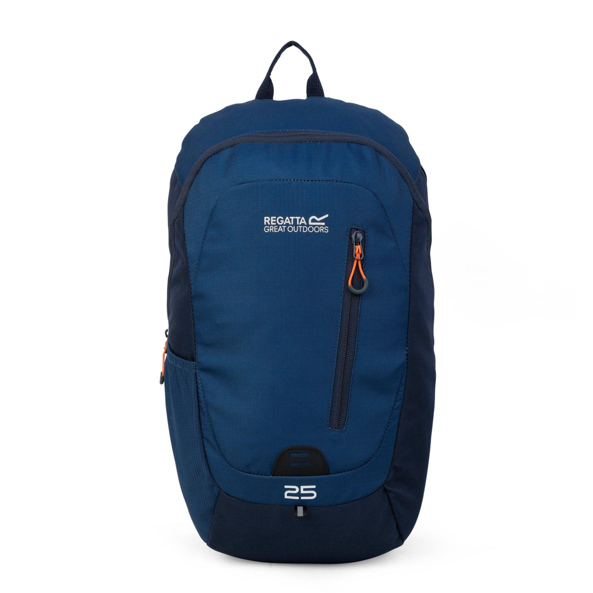 Regatta  Highton V2 25L Padded Backpack - Navy/Dkdenim